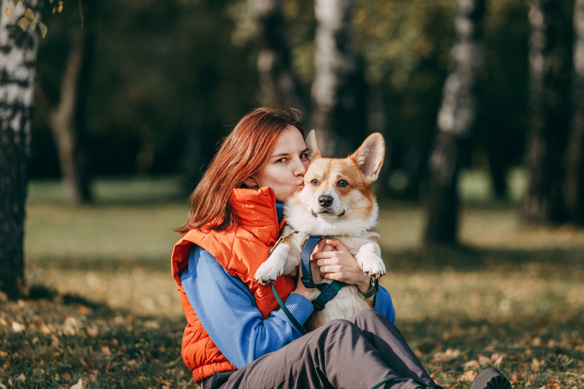 День рождения Габи. Фотограф-анималист Елена Радченко, Москва