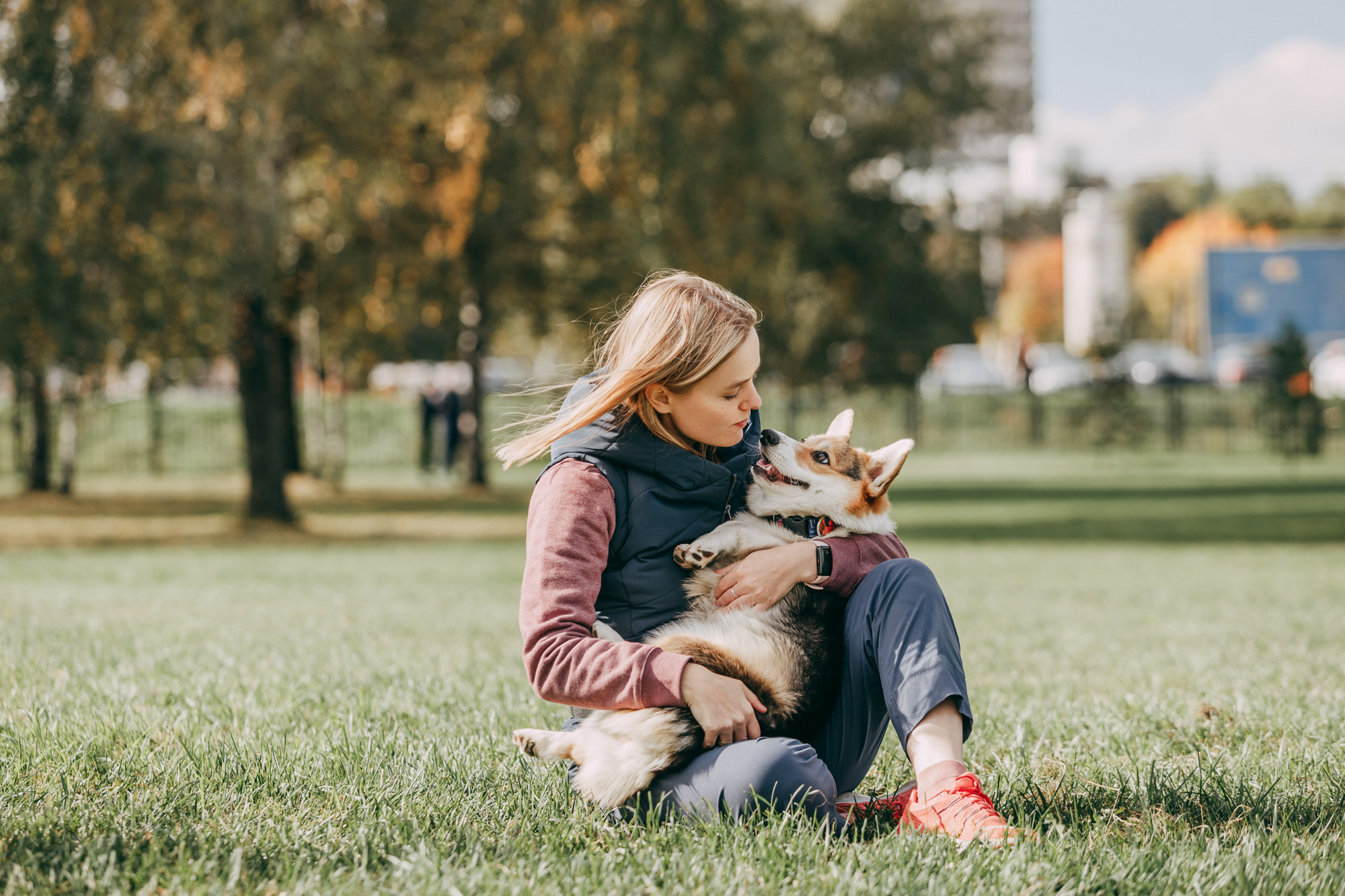 День рождения Габи. Фотограф-анималист Елена Радченко, Москва