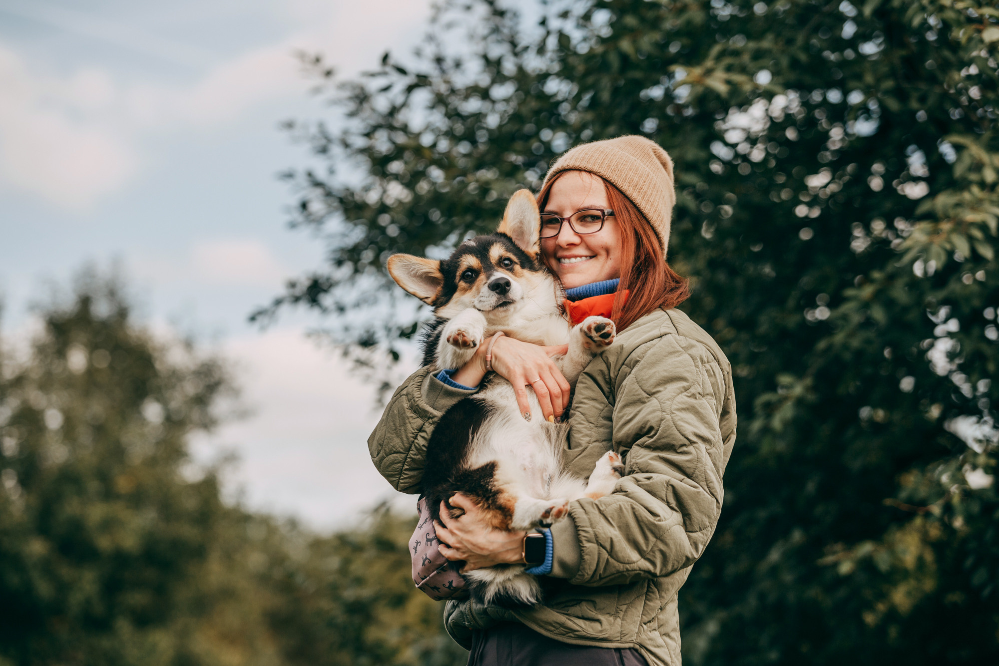 День рождения Габи. Фотограф-анималист Елена Радченко, Москва