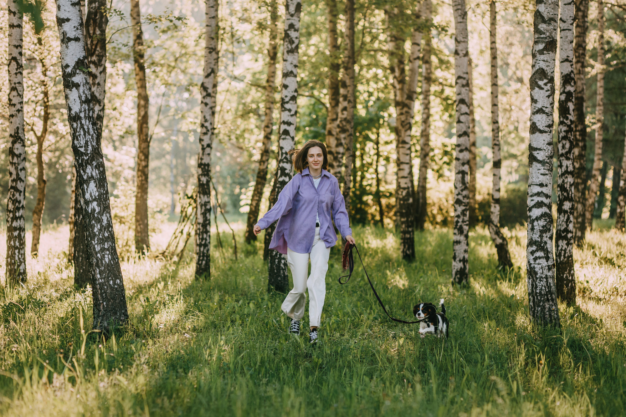 Вика и Морти. Фотограф-анималист Елена Радченко, Москва