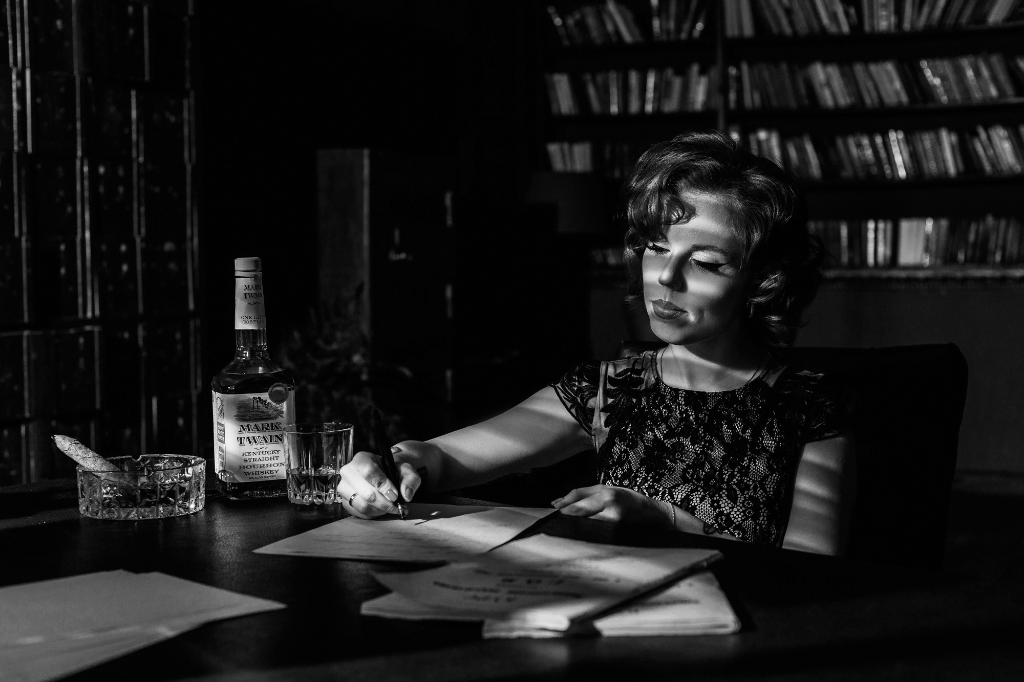 Оля и Куб. Фотограф-анималист Елена Радченко, Москва