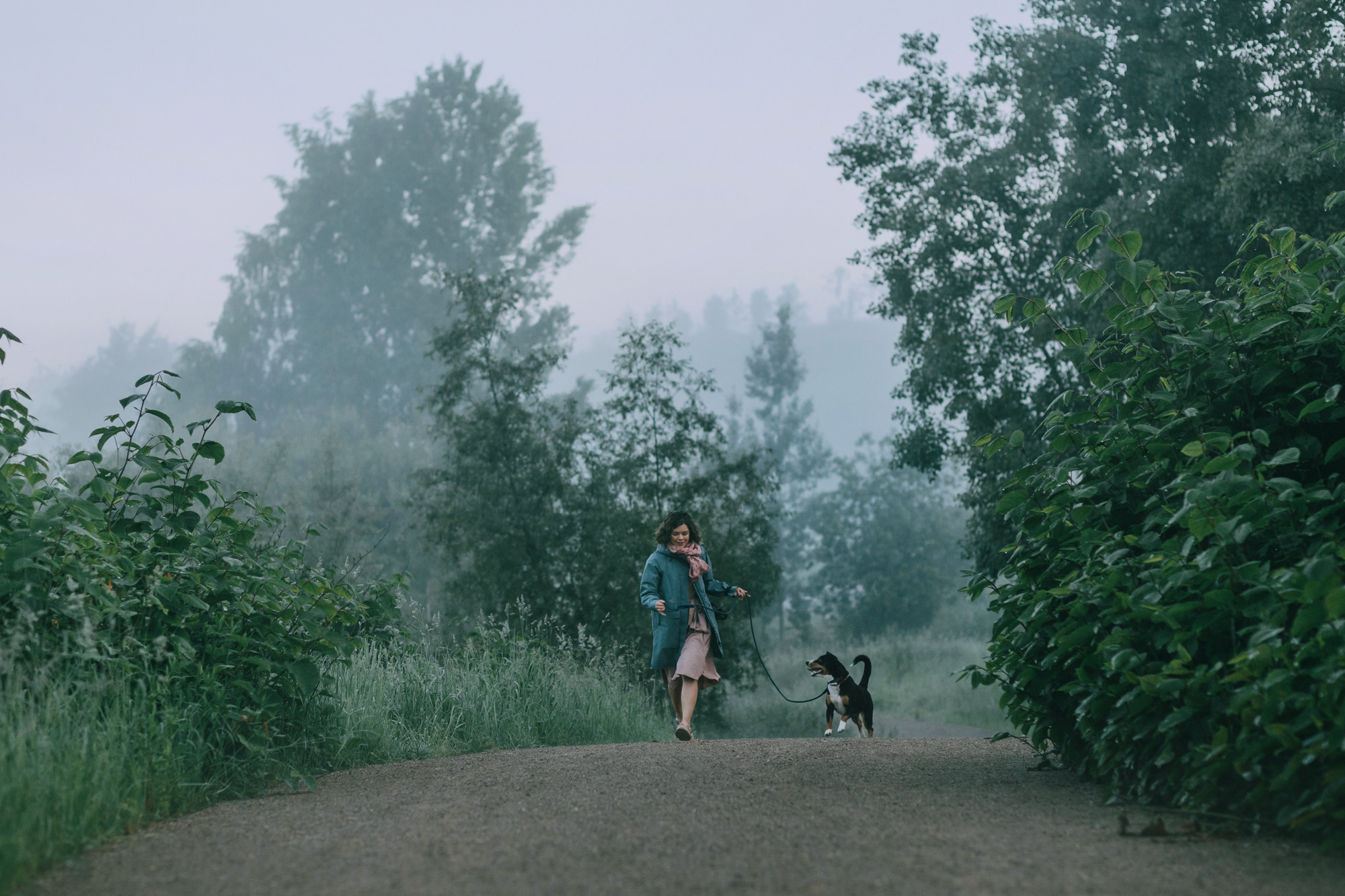 Лида и Яра. Фотограф-анималист Елена Радченко, Москва