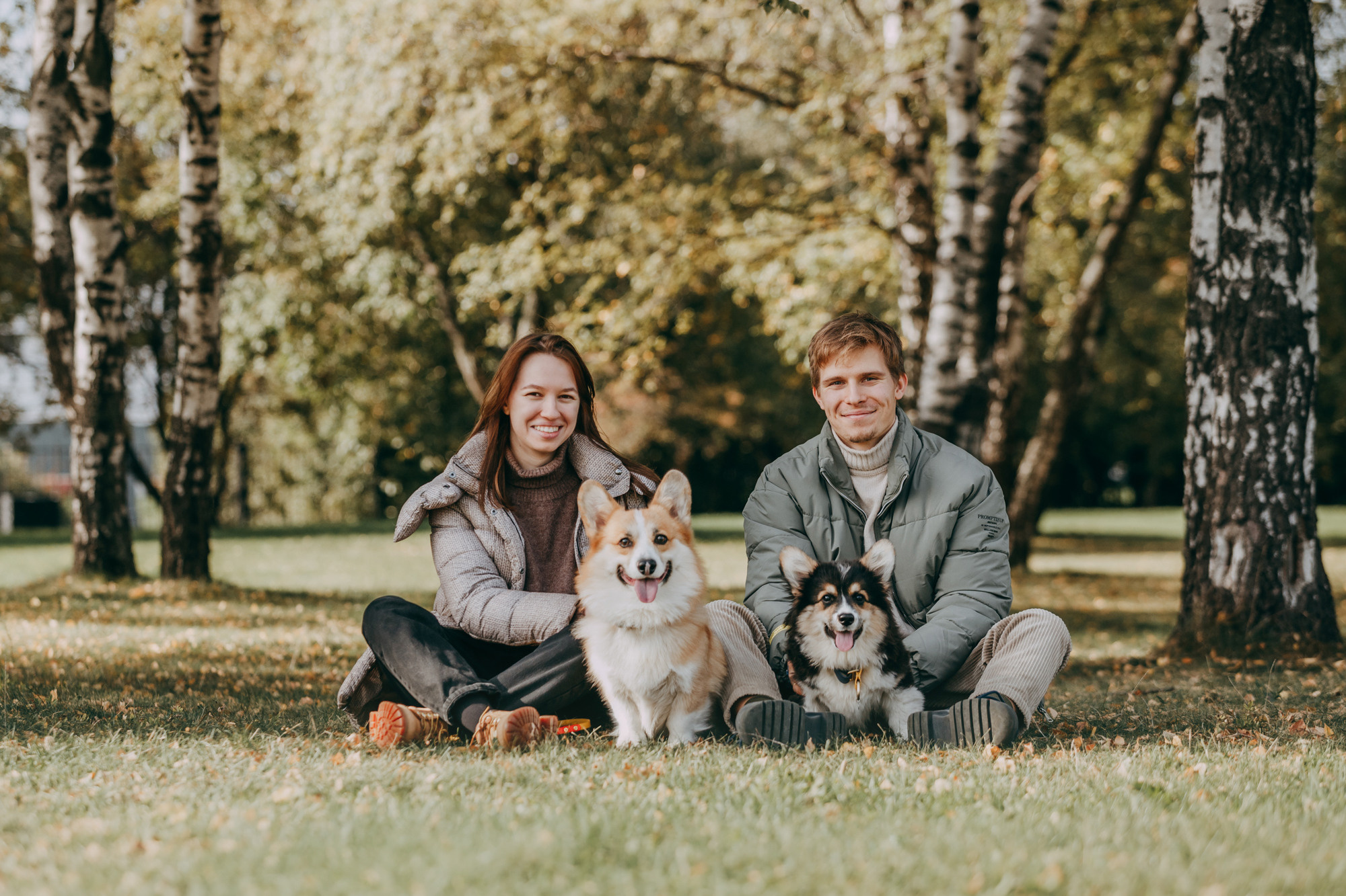 День рождения Габи. Фотограф-анималист Елена Радченко, Москва