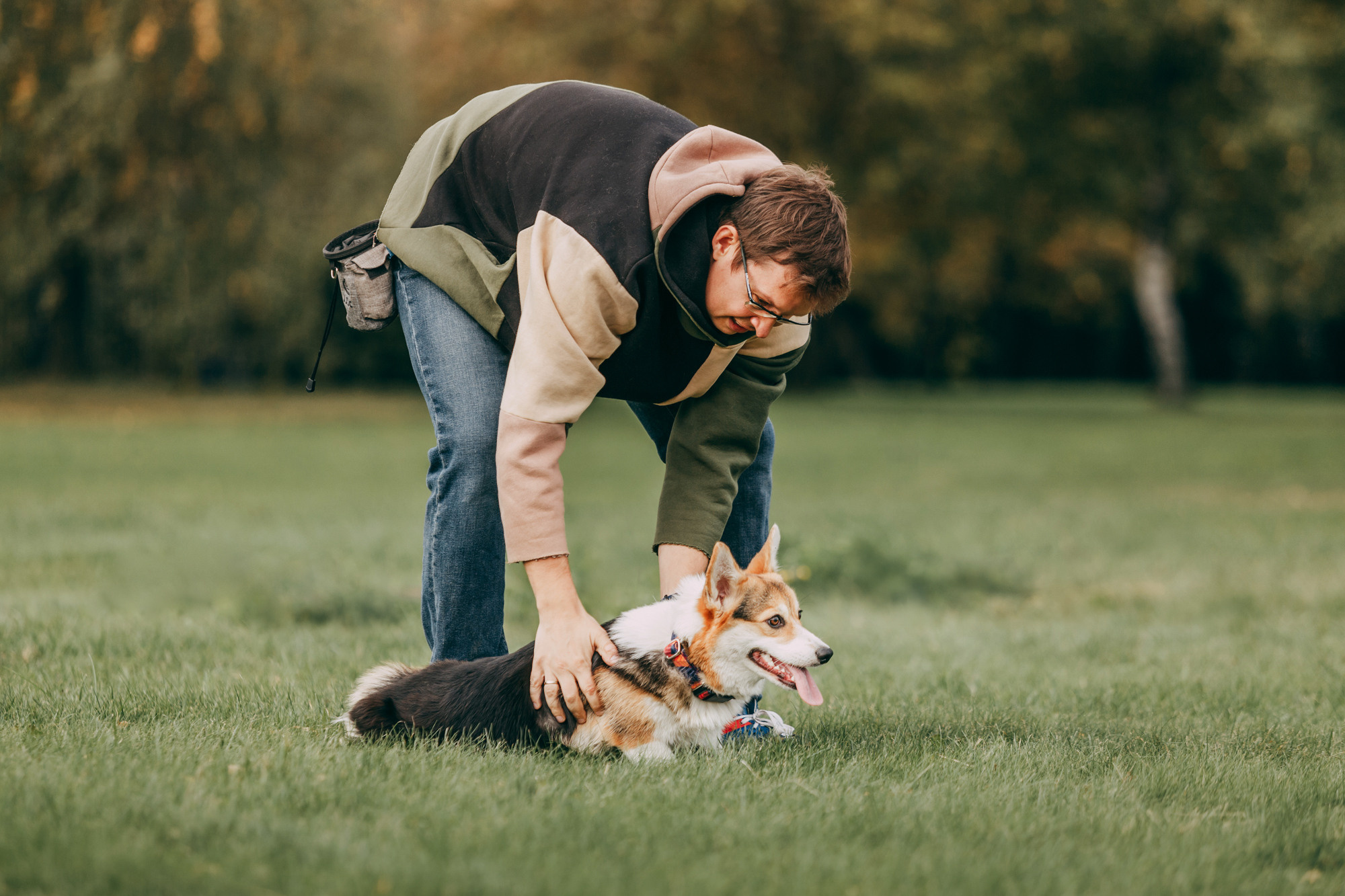 День рождения Габи. Фотограф-анималист Елена Радченко, Москва