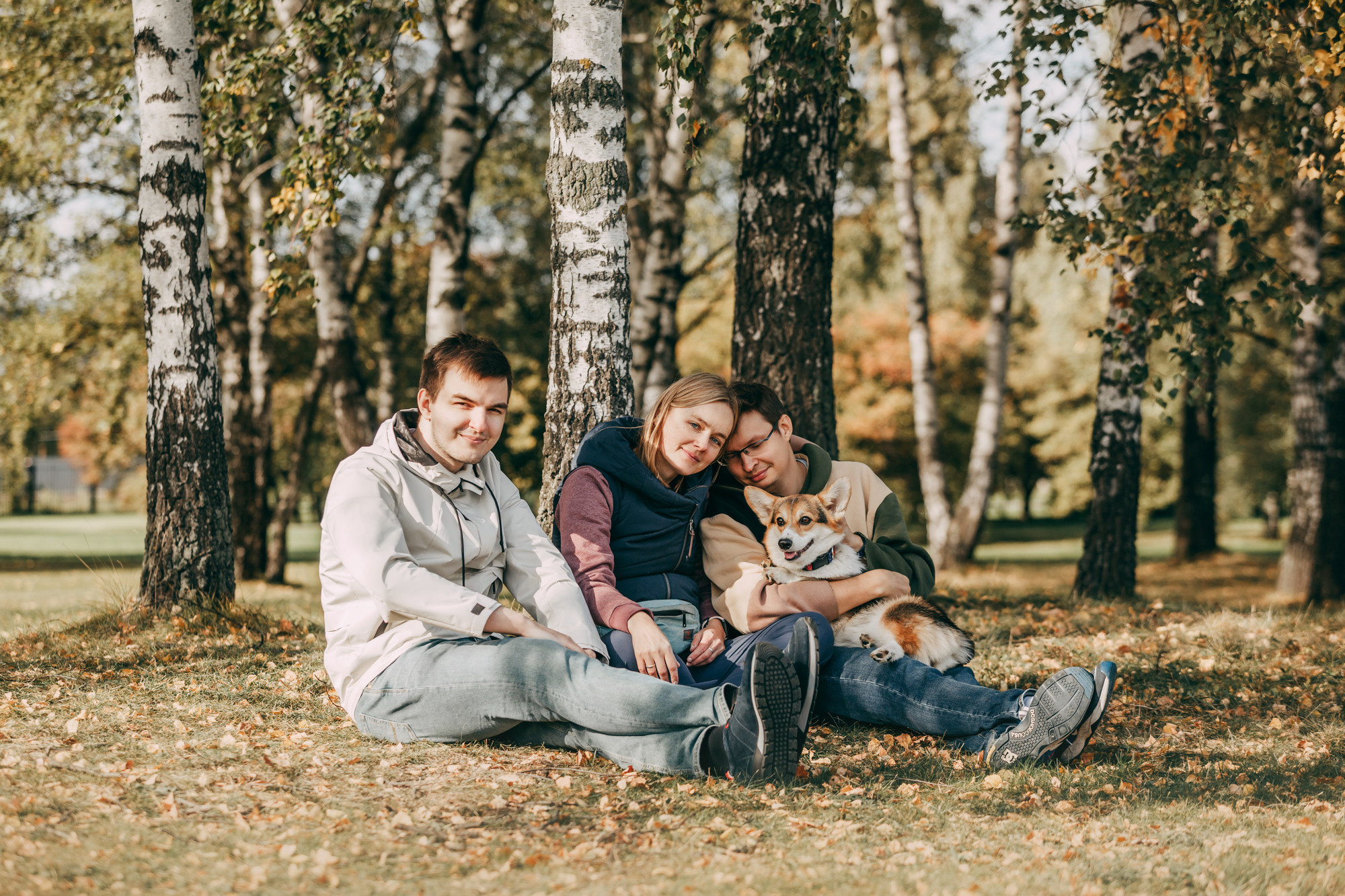 День рождения Габи. Фотограф-анималист Елена Радченко, Москва