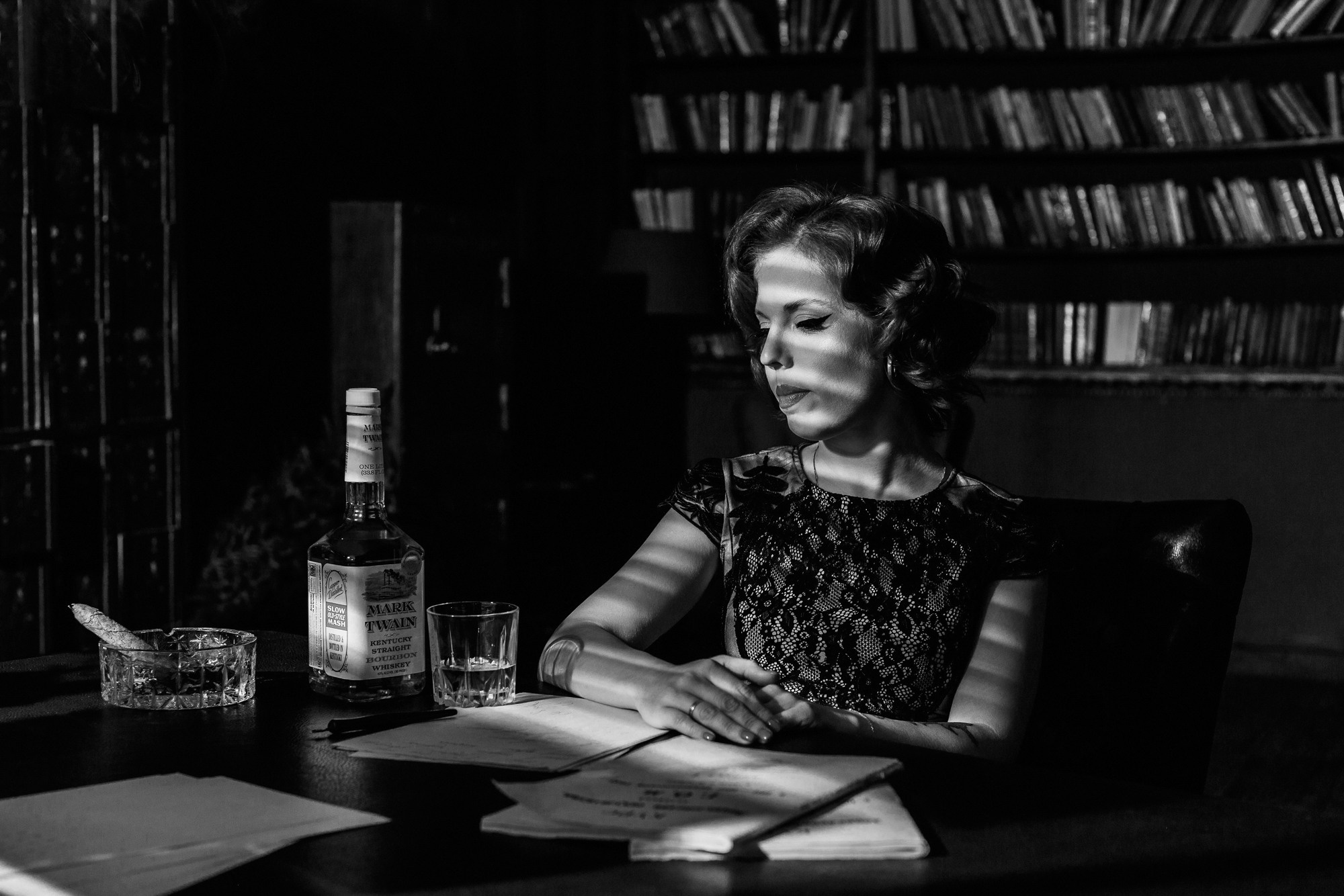 Оля и Куб. Фотограф-анималист Елена Радченко, Москва