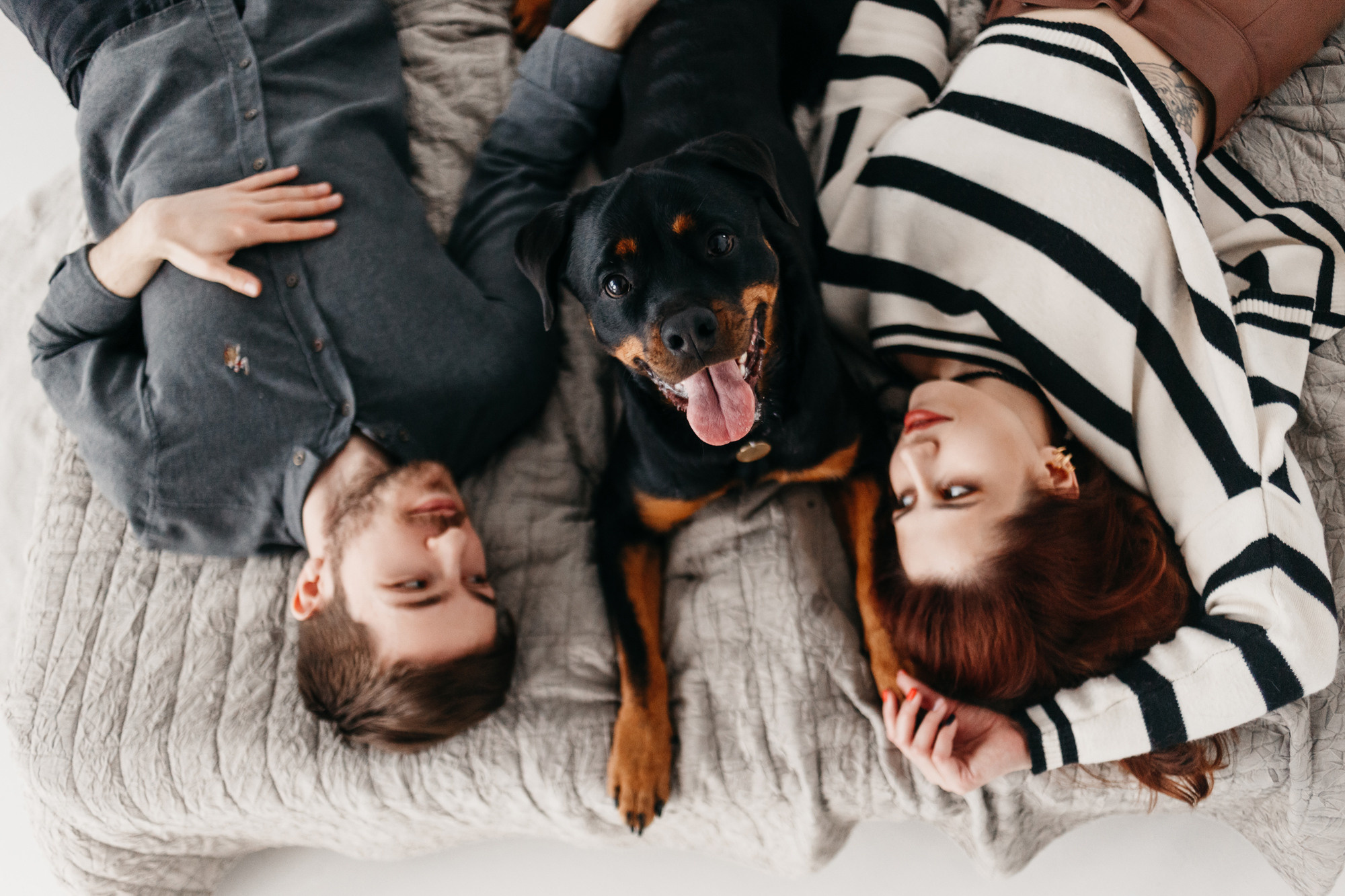 Фотодень 9 апреля. Фотограф-анималист Елена Радченко, Москва