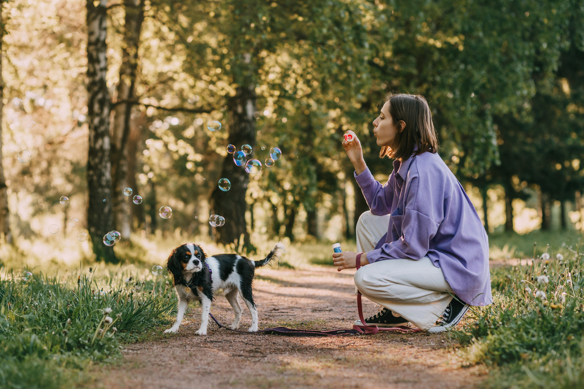 Вика и Морти. Фотограф-анималист Елена Радченко, Москва