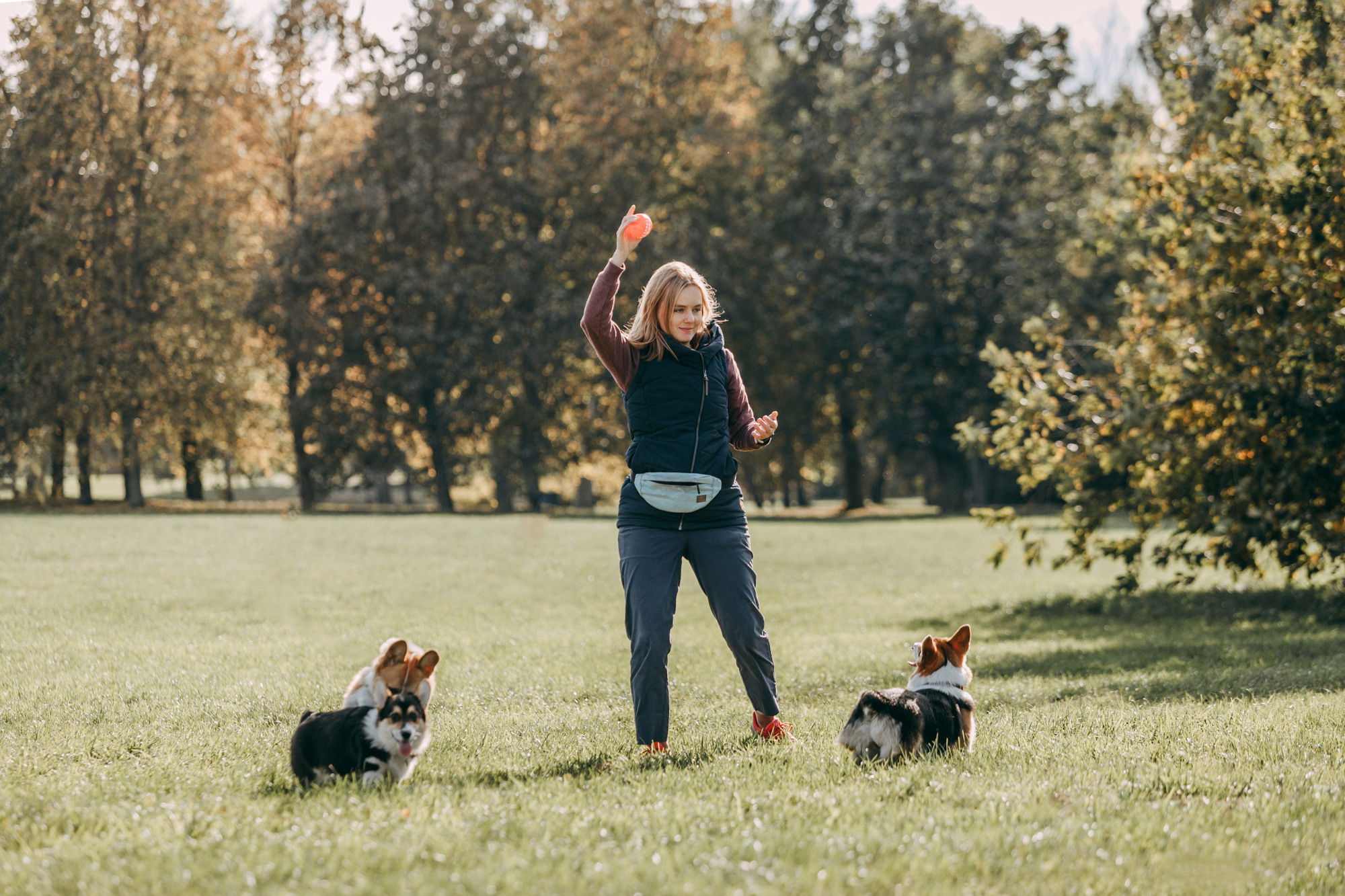 День рождения Габи. Фотограф-анималист Елена Радченко, Москва
