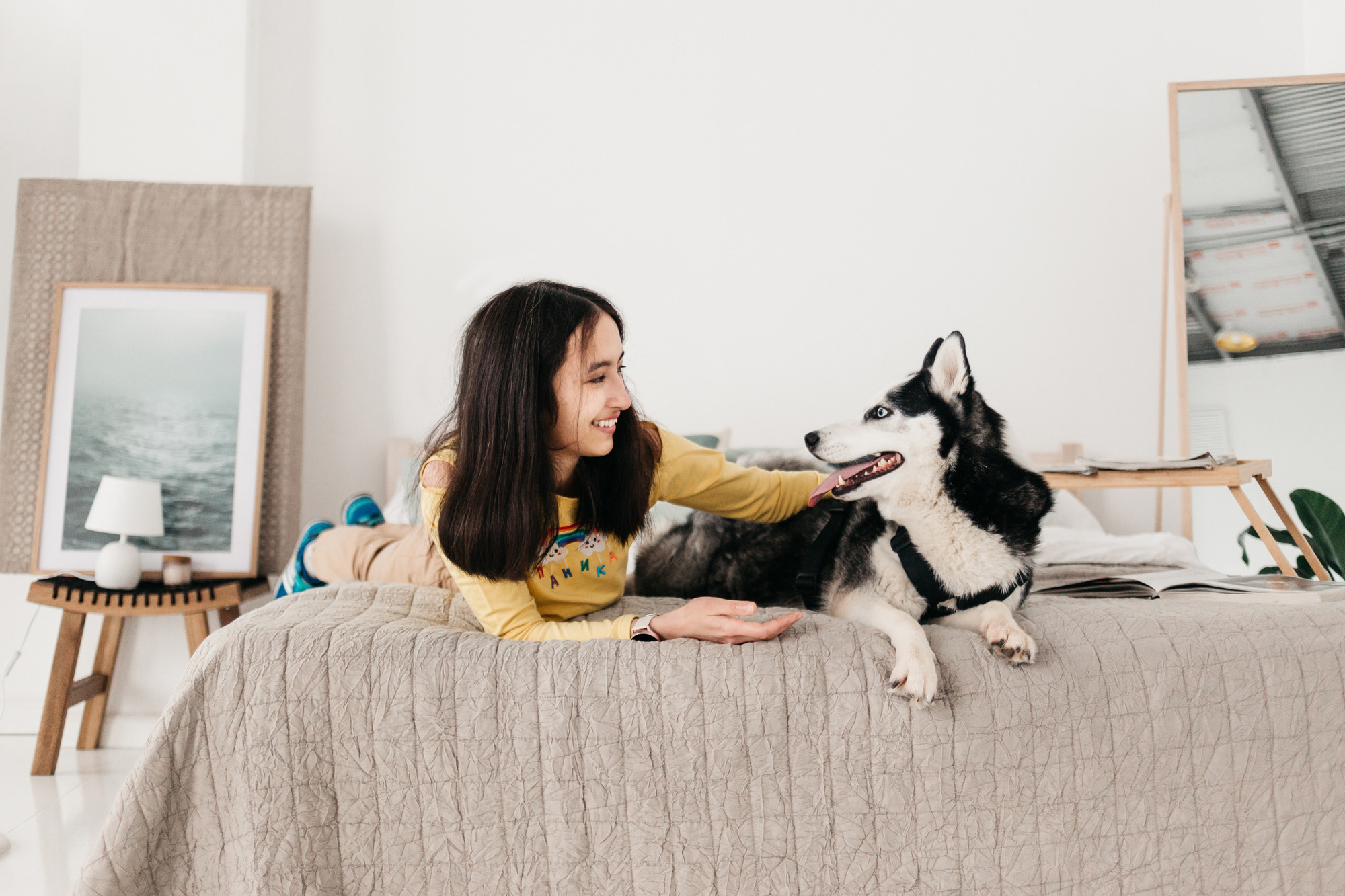 Фотодень 4 апреля. Фотограф-анималист Елена Радченко, Москва