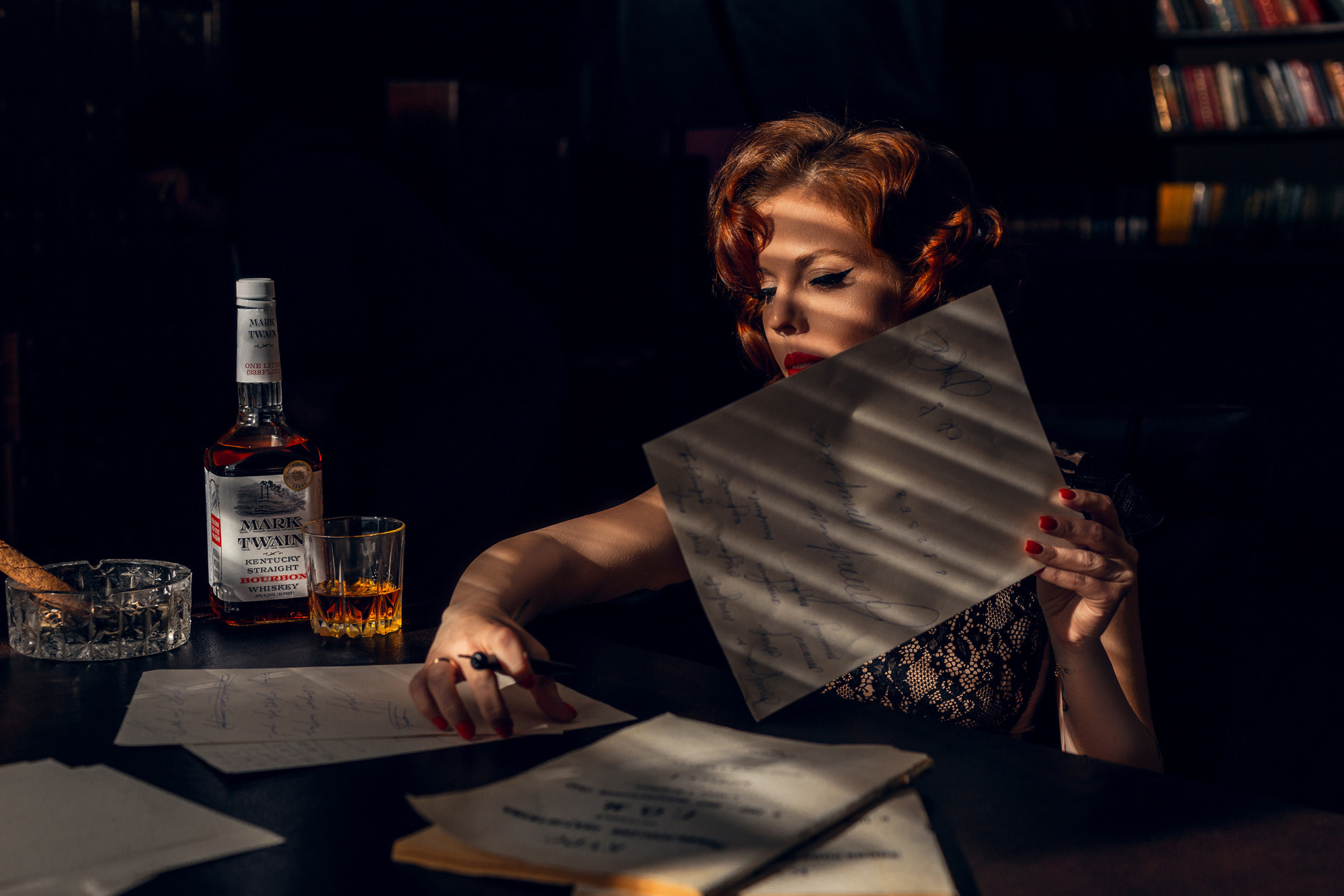 Оля и Куб. Фотограф-анималист Елена Радченко, Москва