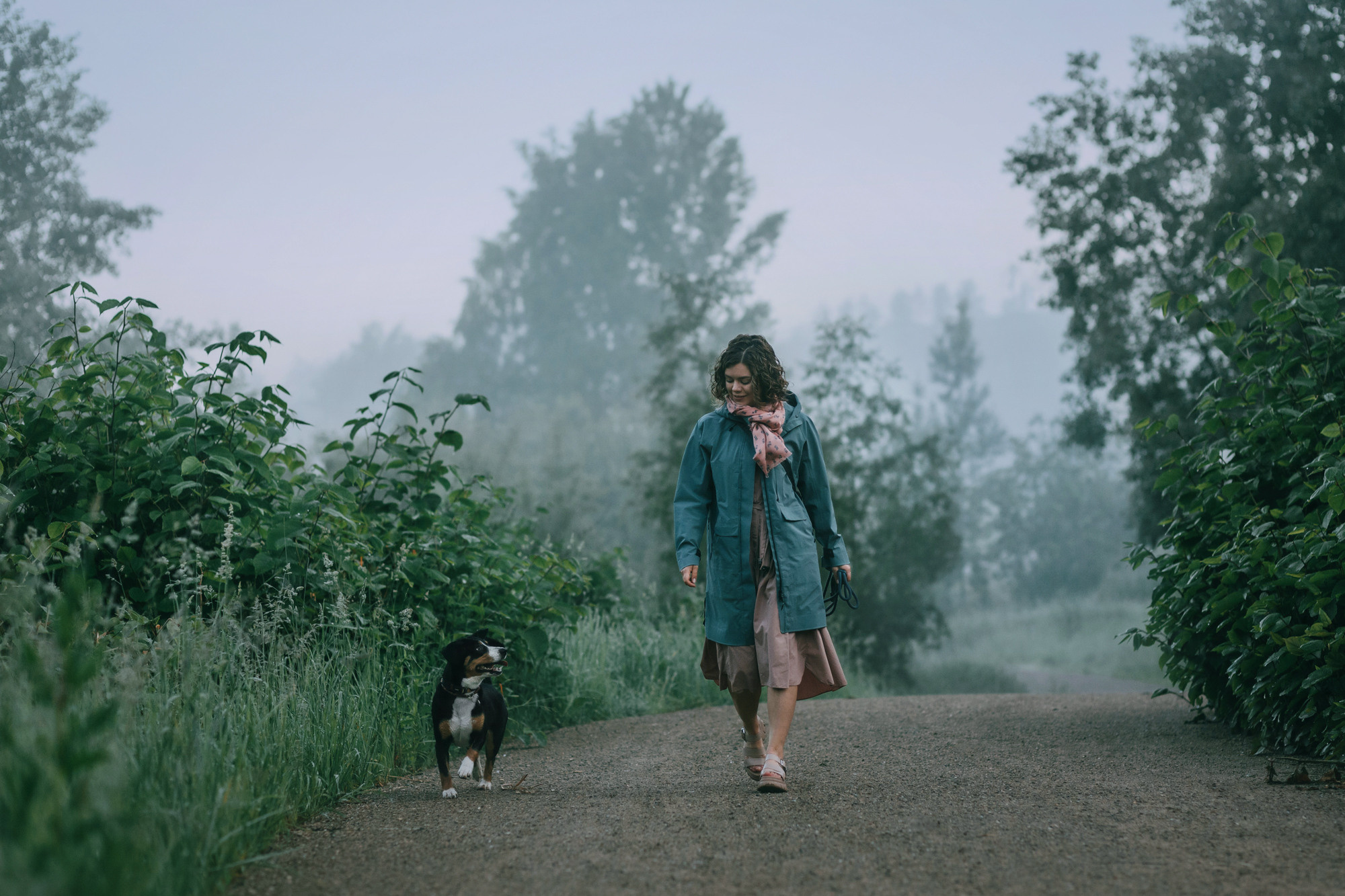 Лида и Яра. Фотограф-анималист Елена Радченко, Москва