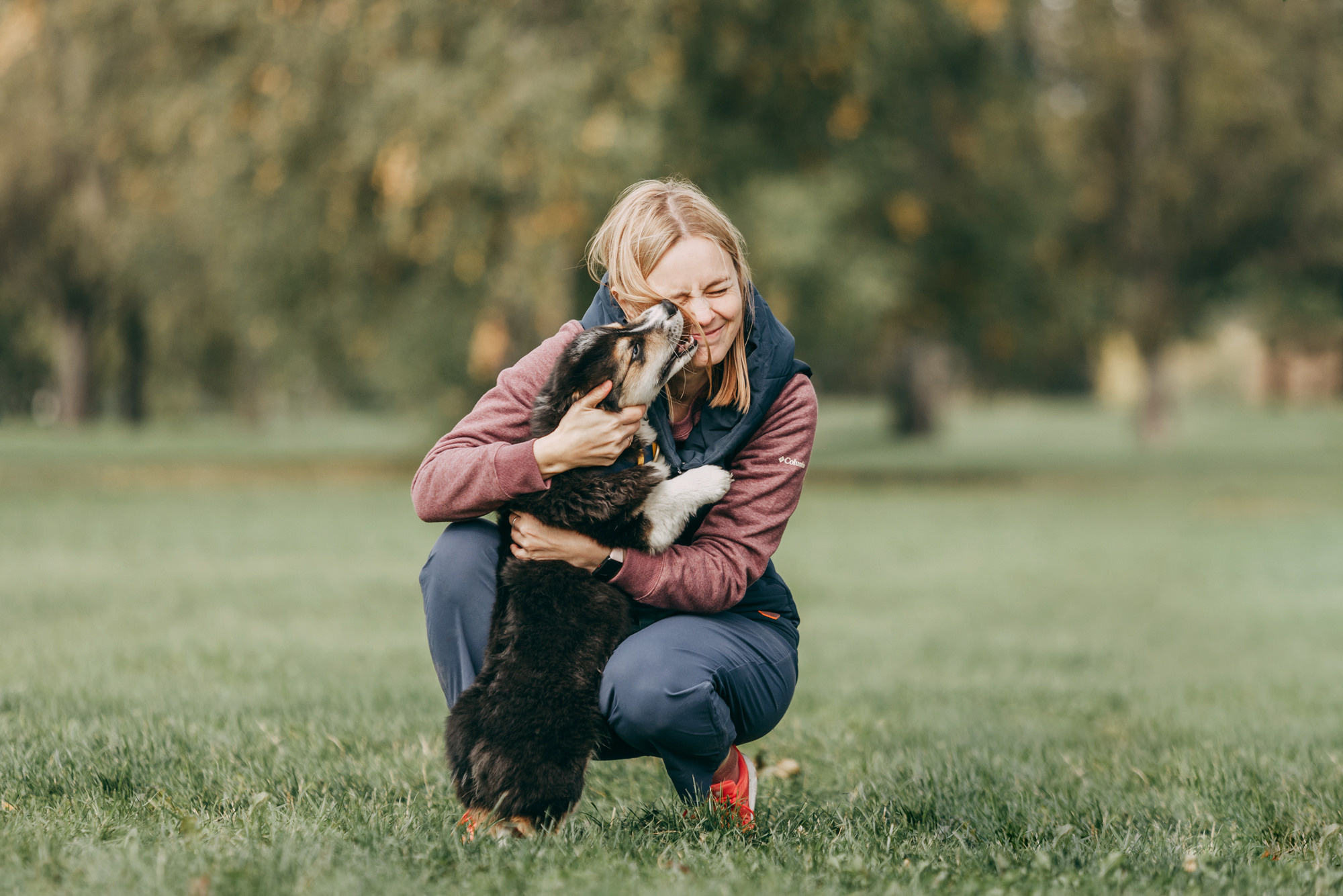 День рождения Габи. Фотограф-анималист Елена Радченко, Москва