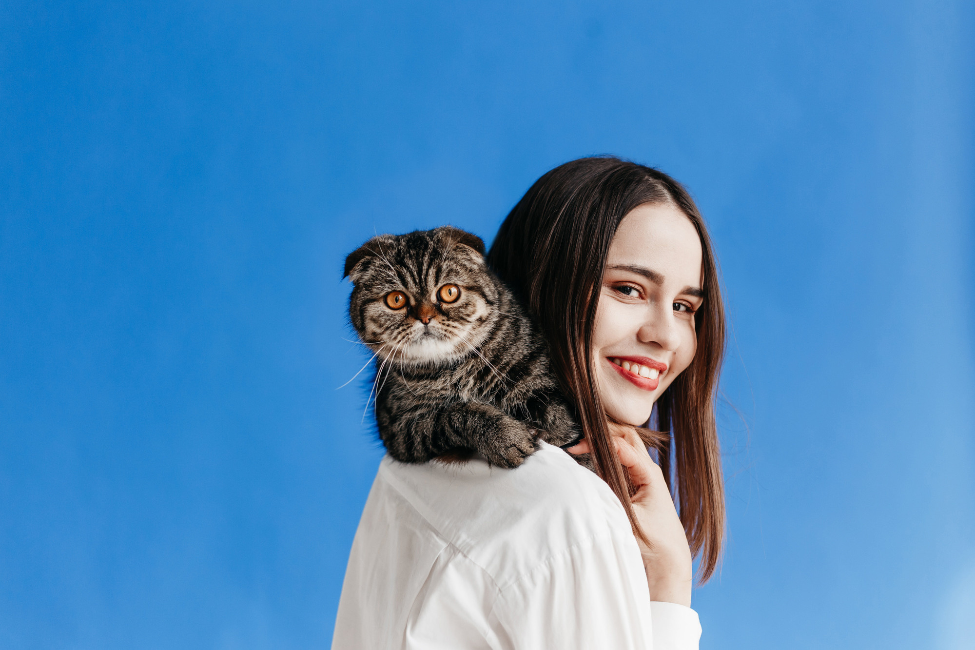 Фотодень 9 апреля. Фотограф-анималист Елена Радченко, Москва