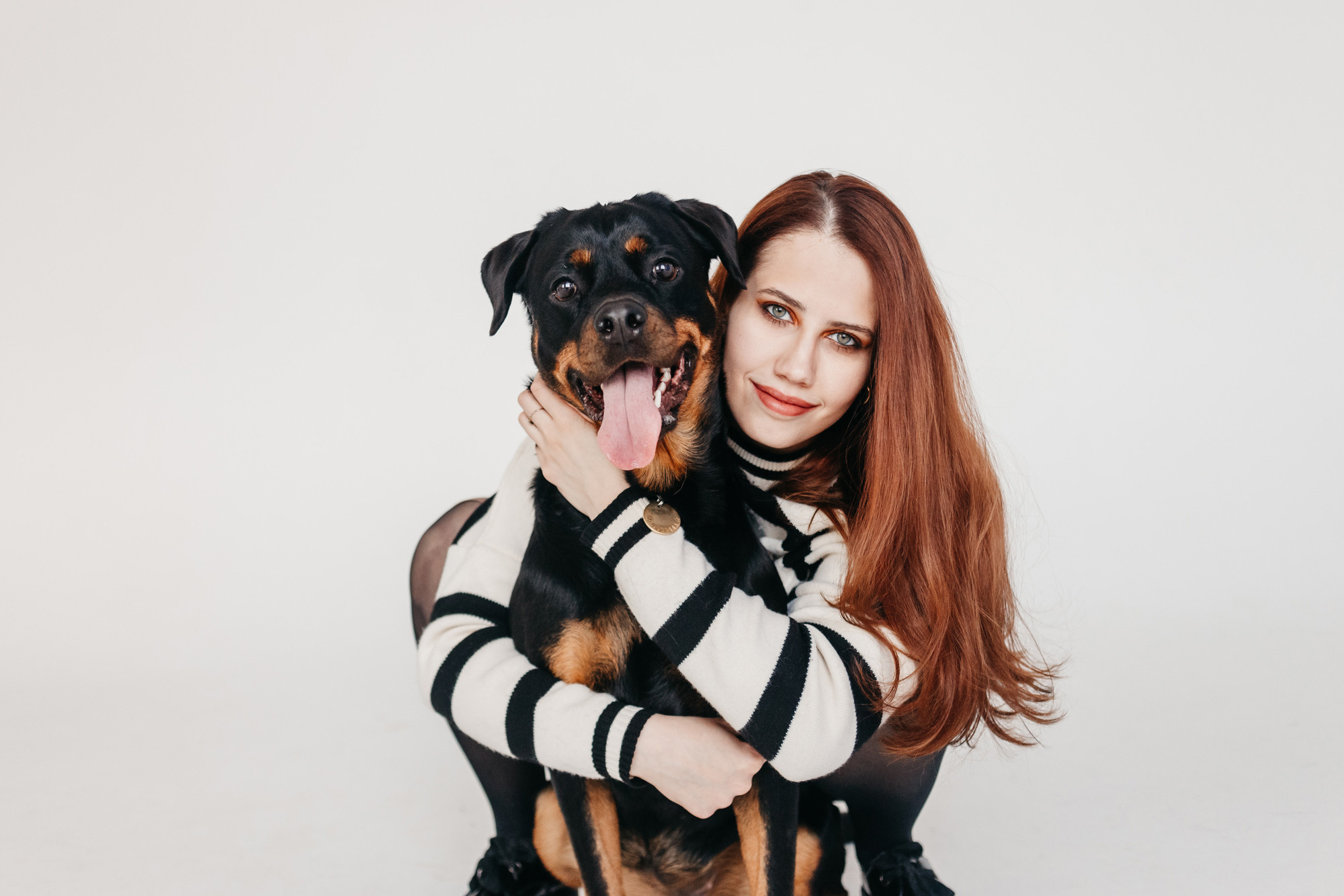 Фотодень 9 апреля. Фотограф-анималист Елена Радченко, Москва