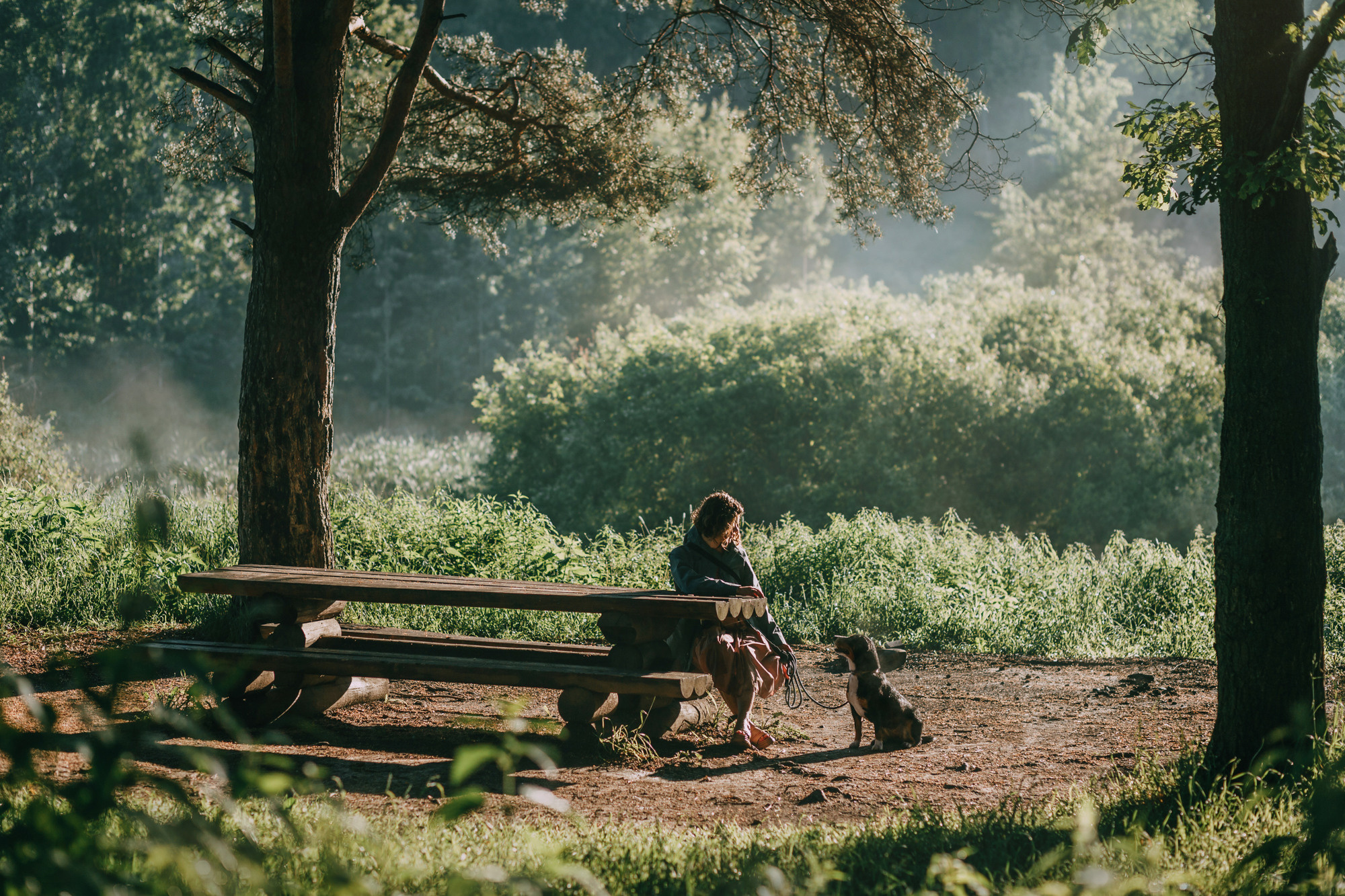 Лида и Яра. Фотограф-анималист Елена Радченко, Москва