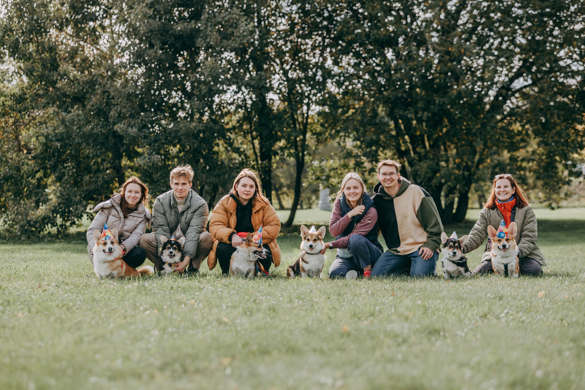 День рождения Габи. Фотограф-анималист Елена Радченко, Москва