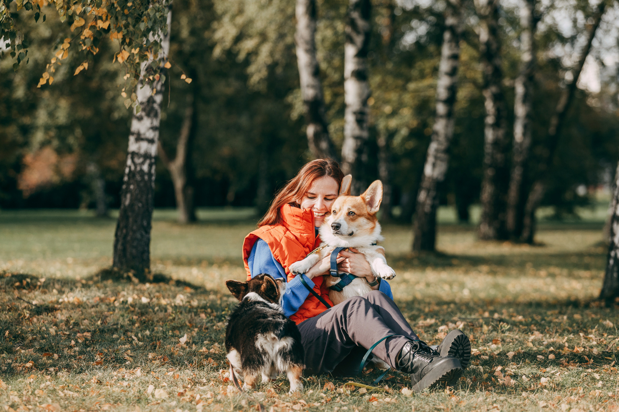 День рождения Габи. Фотограф-анималист Елена Радченко, Москва