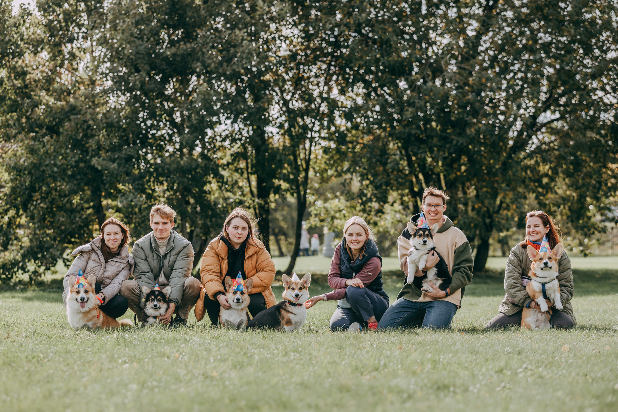 День рождения Габи. Фотограф-анималист Елена Радченко, Москва