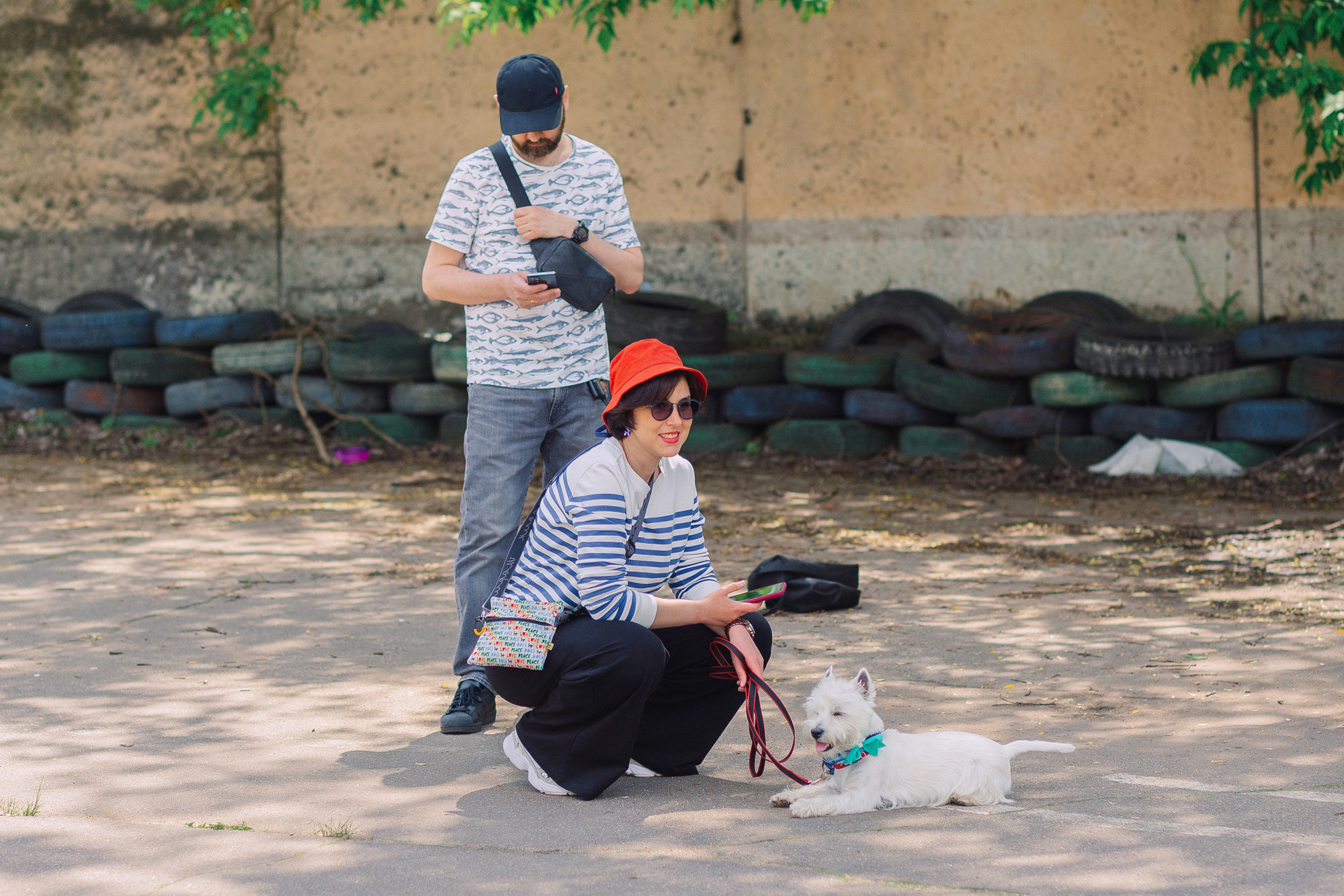 Дог-туса. Фотограф-анималист Елена Радченко, Москва