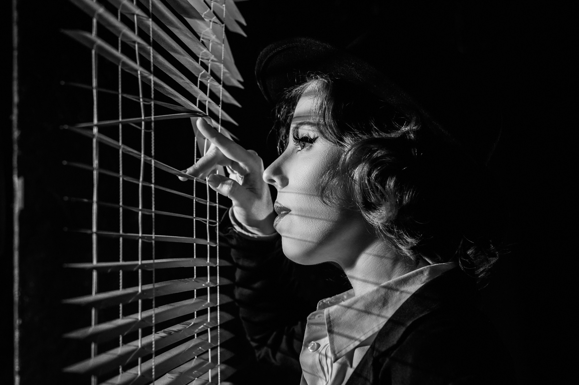 Оля и Куб. Фотограф-анималист Елена Радченко, Москва