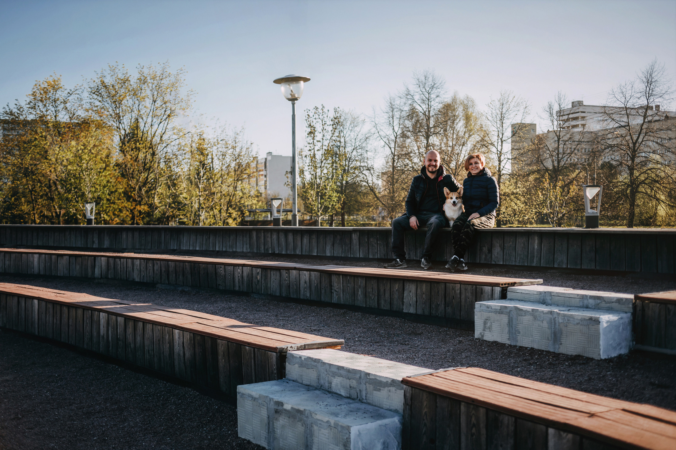 Вилла. Фотограф-анималист Елена Радченко, Москва