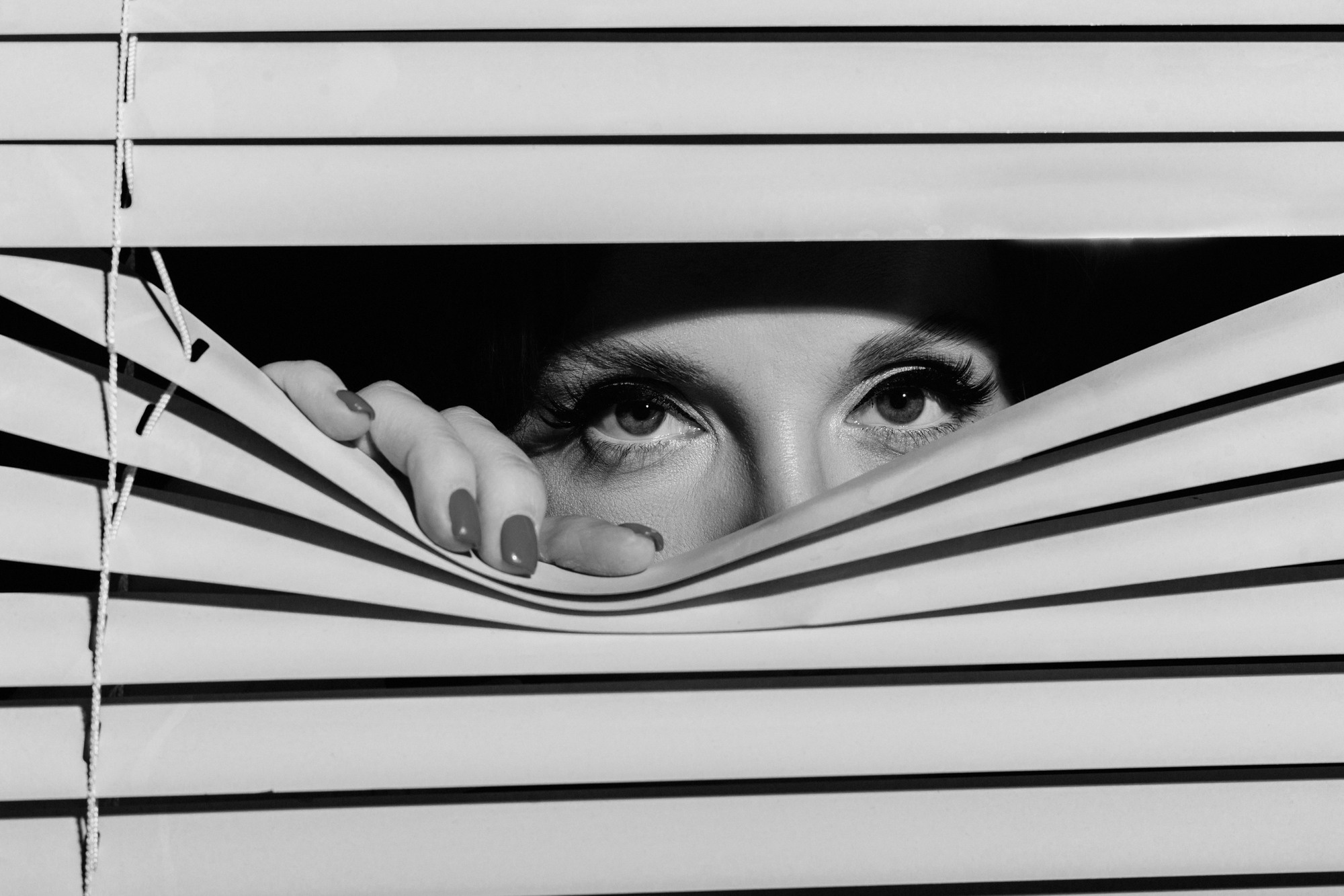 Оля и Куб. Фотограф-анималист Елена Радченко, Москва