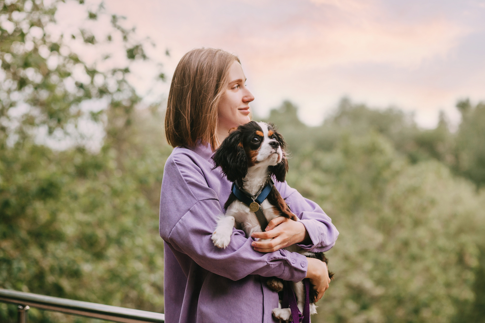 Вика и Морти. Фотограф-анималист Елена Радченко, Москва