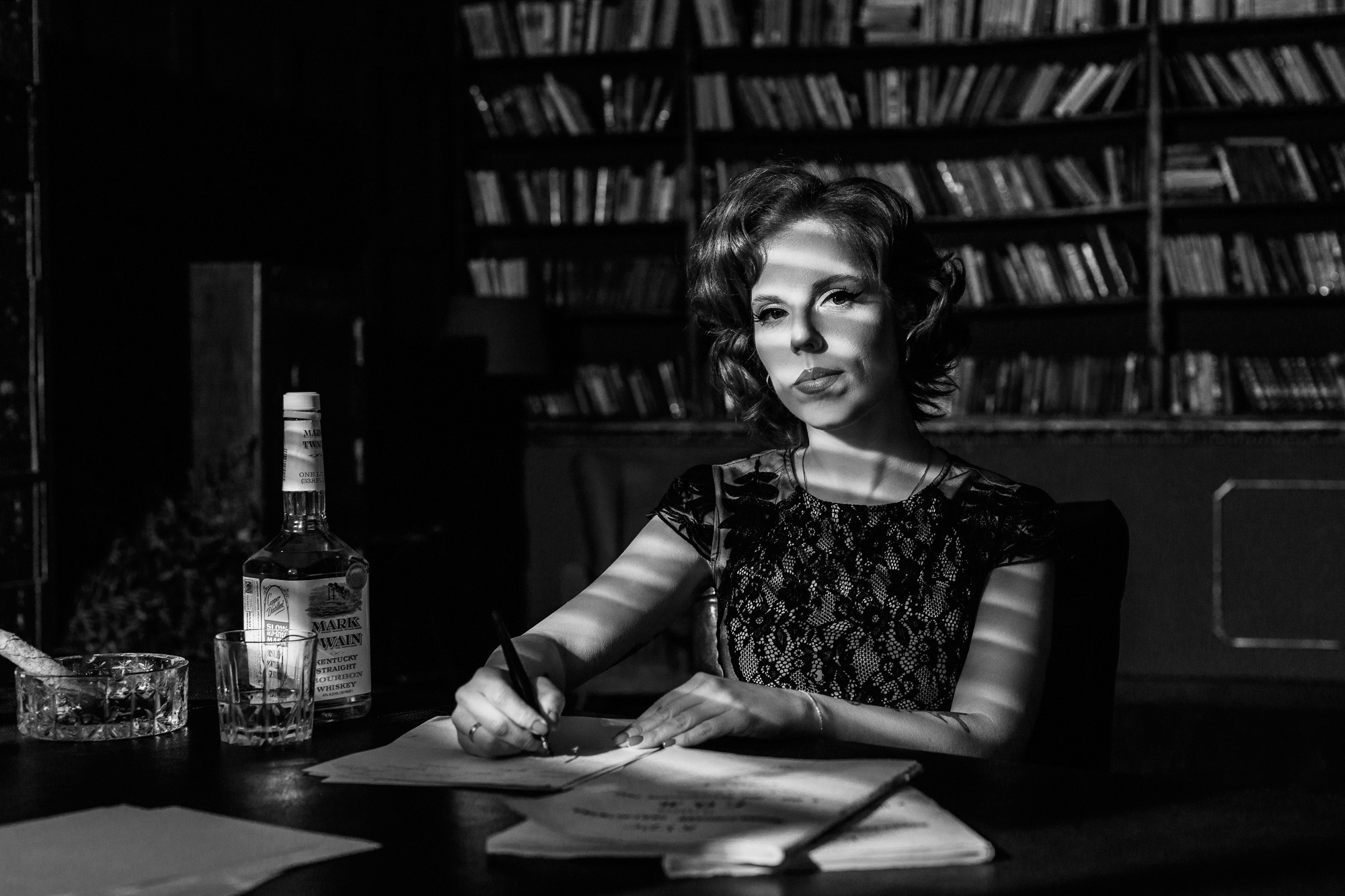 Оля и Куб. Фотограф-анималист Елена Радченко, Москва