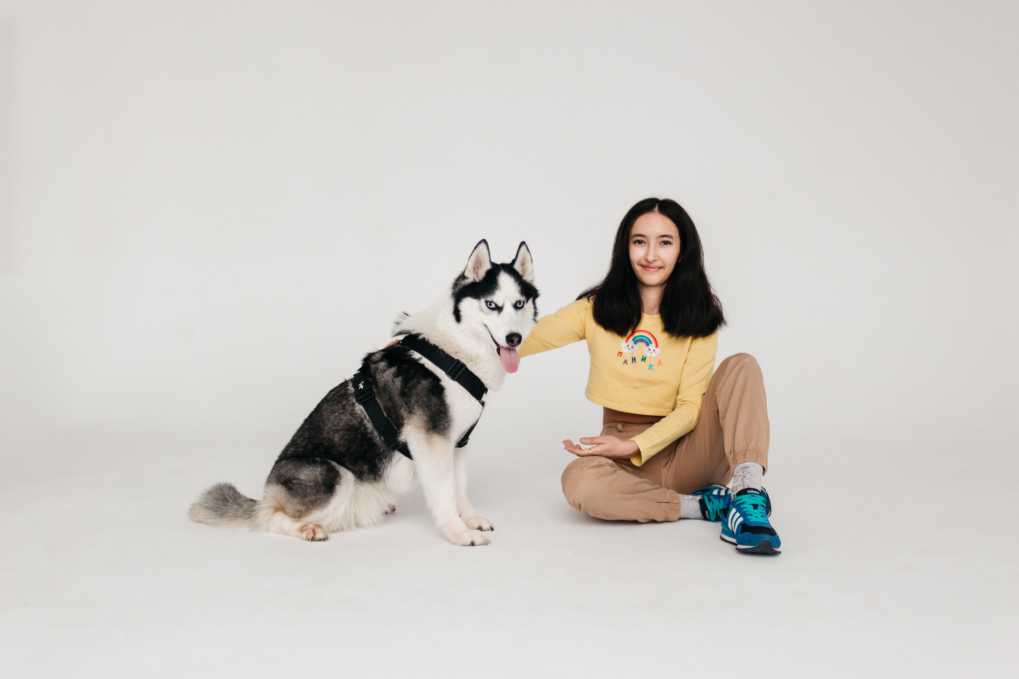 Фотодень 4 апреля. Фотограф-анималист Елена Радченко, Москва