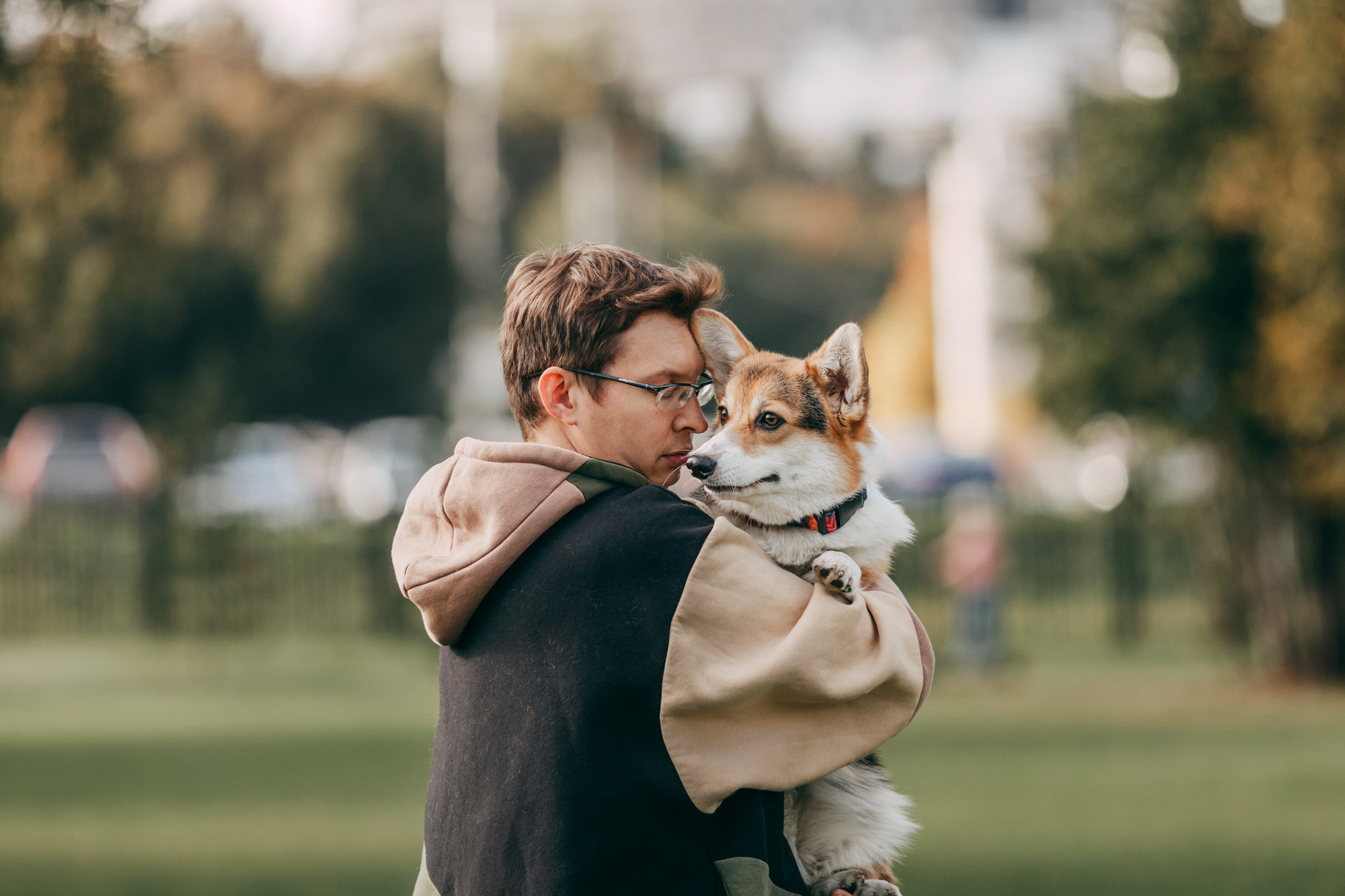 День рождения Габи. Фотограф-анималист Елена Радченко, Москва