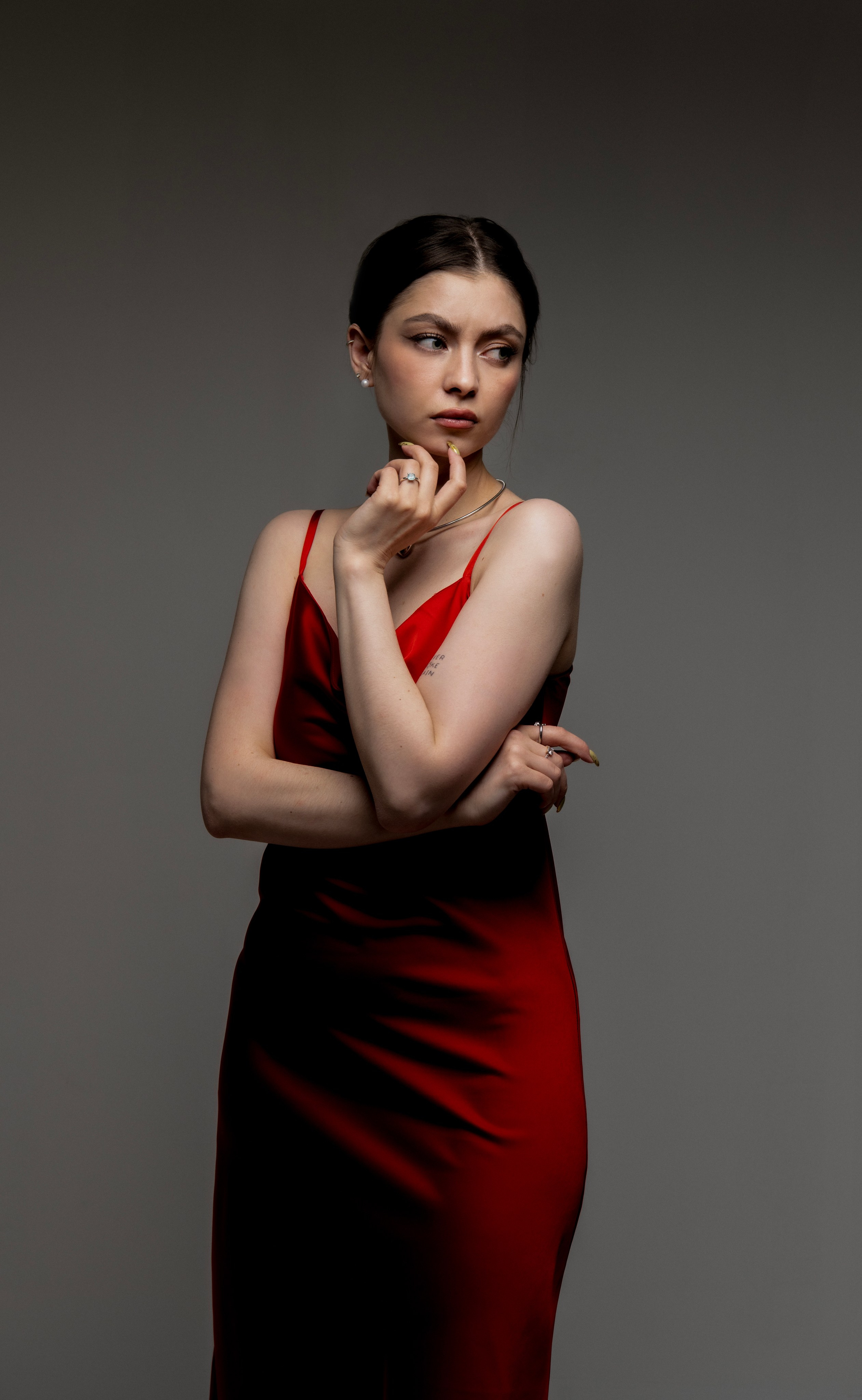 Индивидуальные съемки в студии. Главная