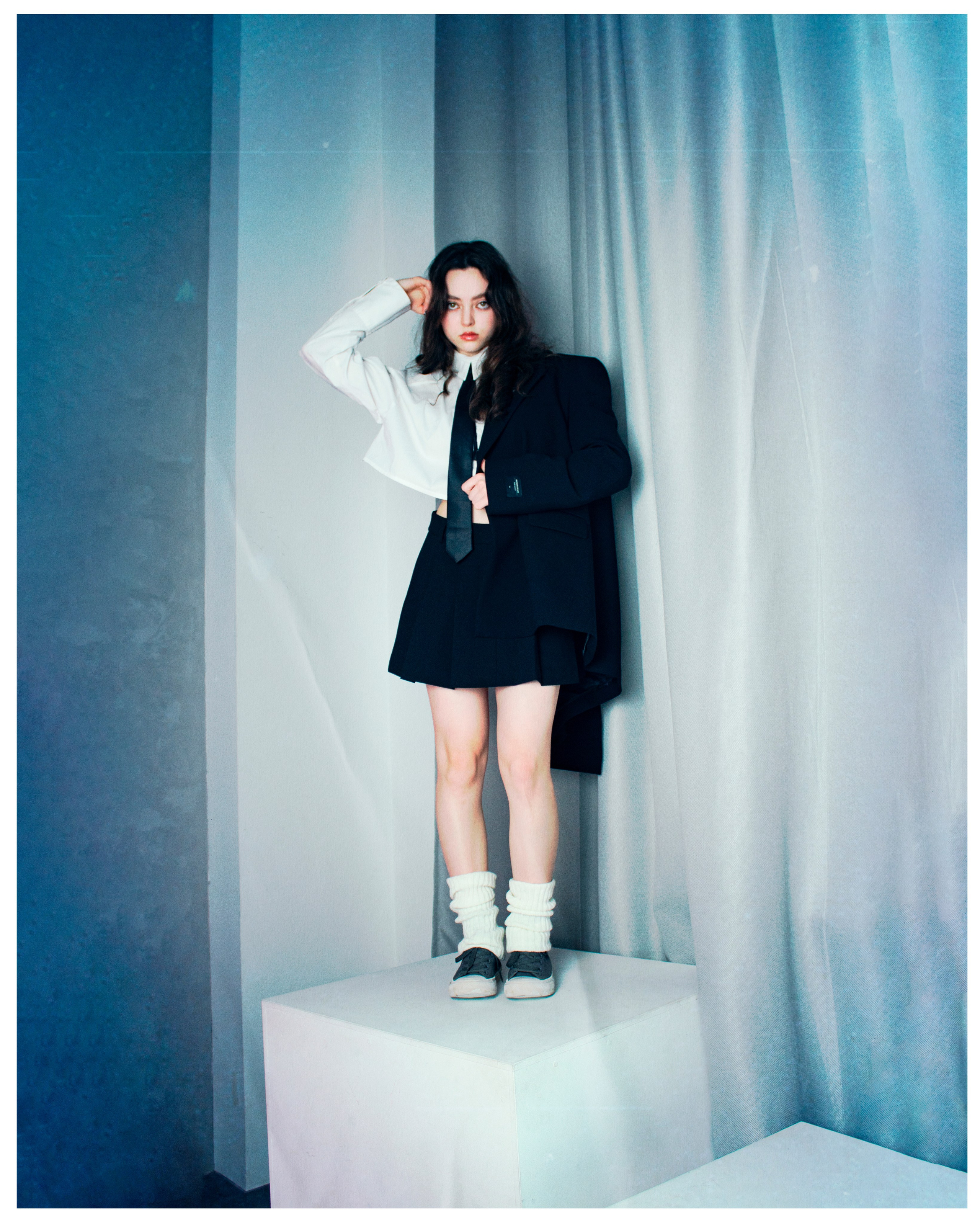 Женский портрет. Арт — фотограф Лиза Мармеладова