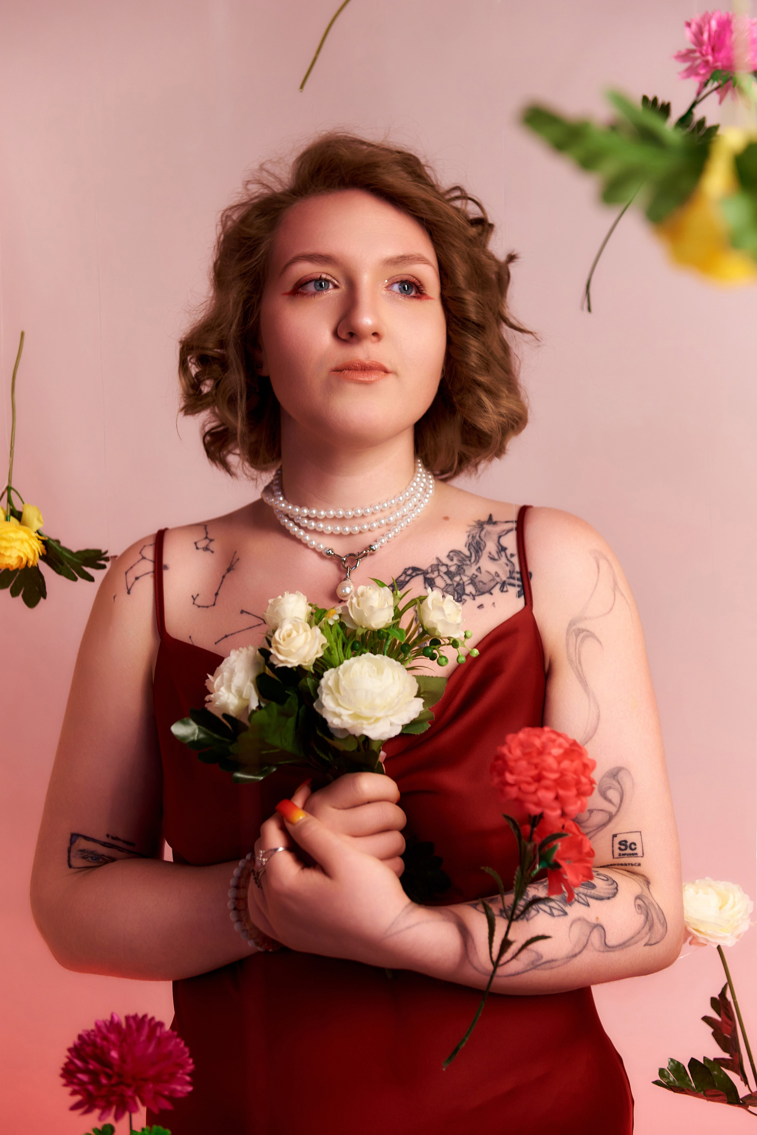 Цветочный фотопроект. Андрей Винников фотограф в Нижнем Новгороде