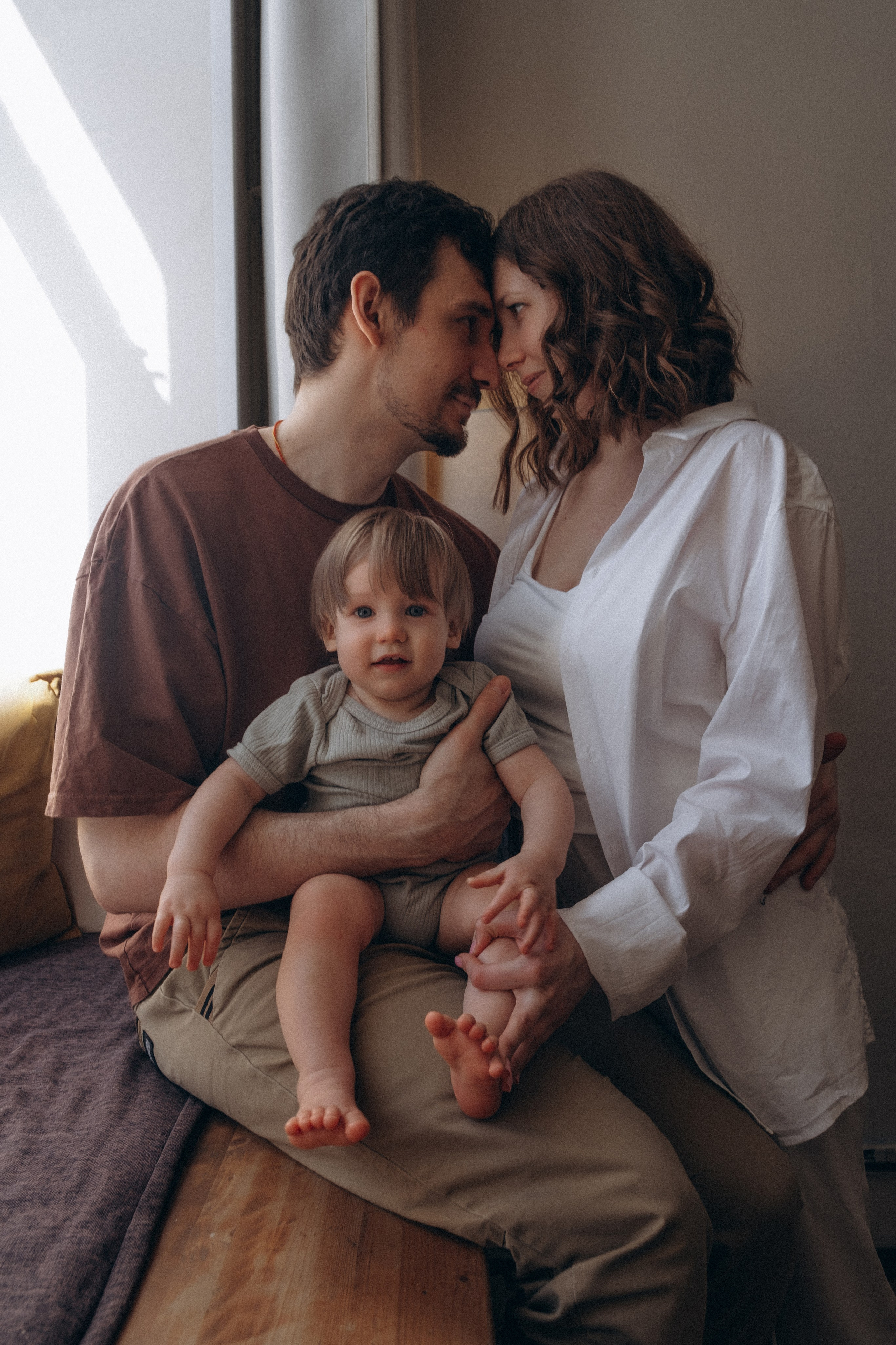 Family. Фотограф|Москва — Агбаш Лера