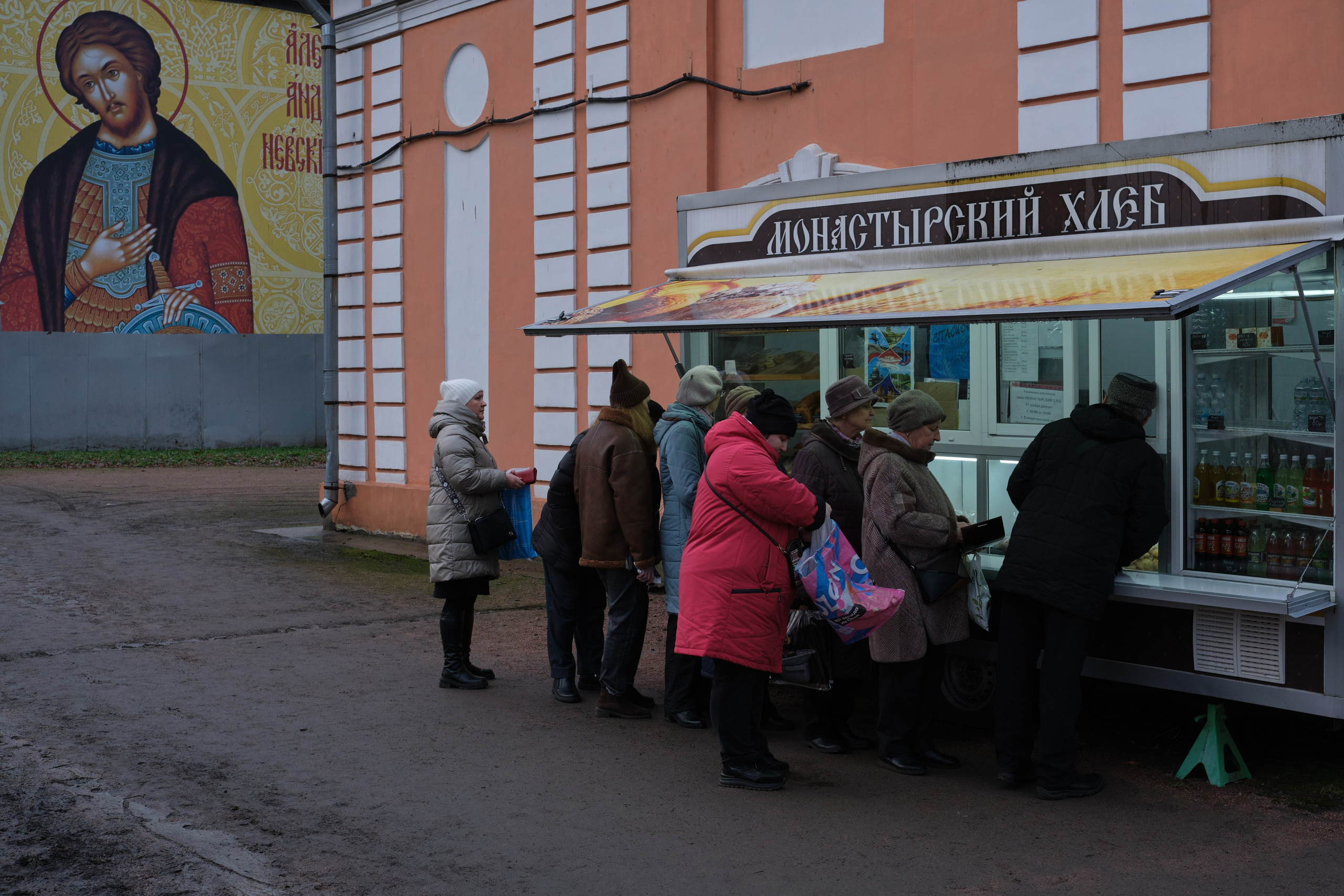 Репортаж с православной ярмарки в Санкт-Петербурге | Филипп Линзин. Репортажный и портретный фотограф в Санкт-Петербурге Филипп Линзин