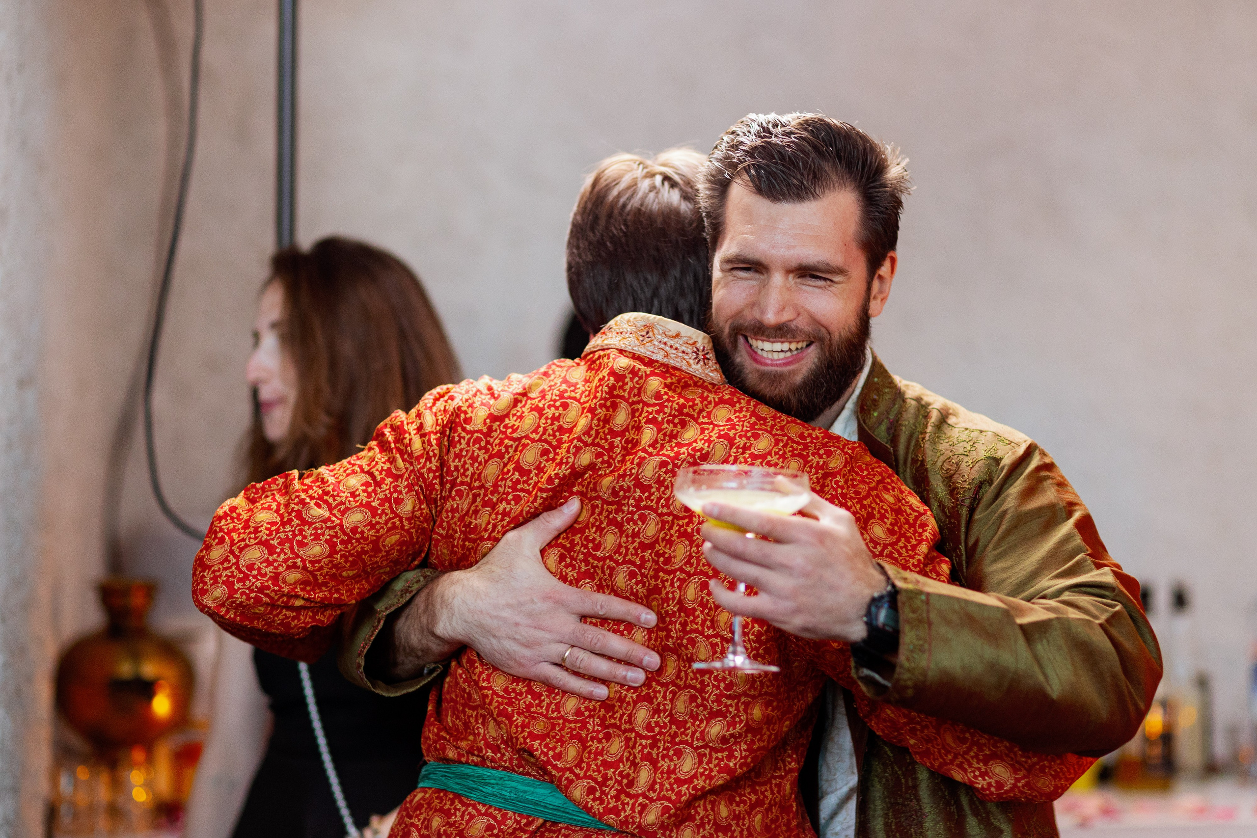 Фотограф на мероприятие в Москве. Свадебный фотограф в Москве Мария Крош