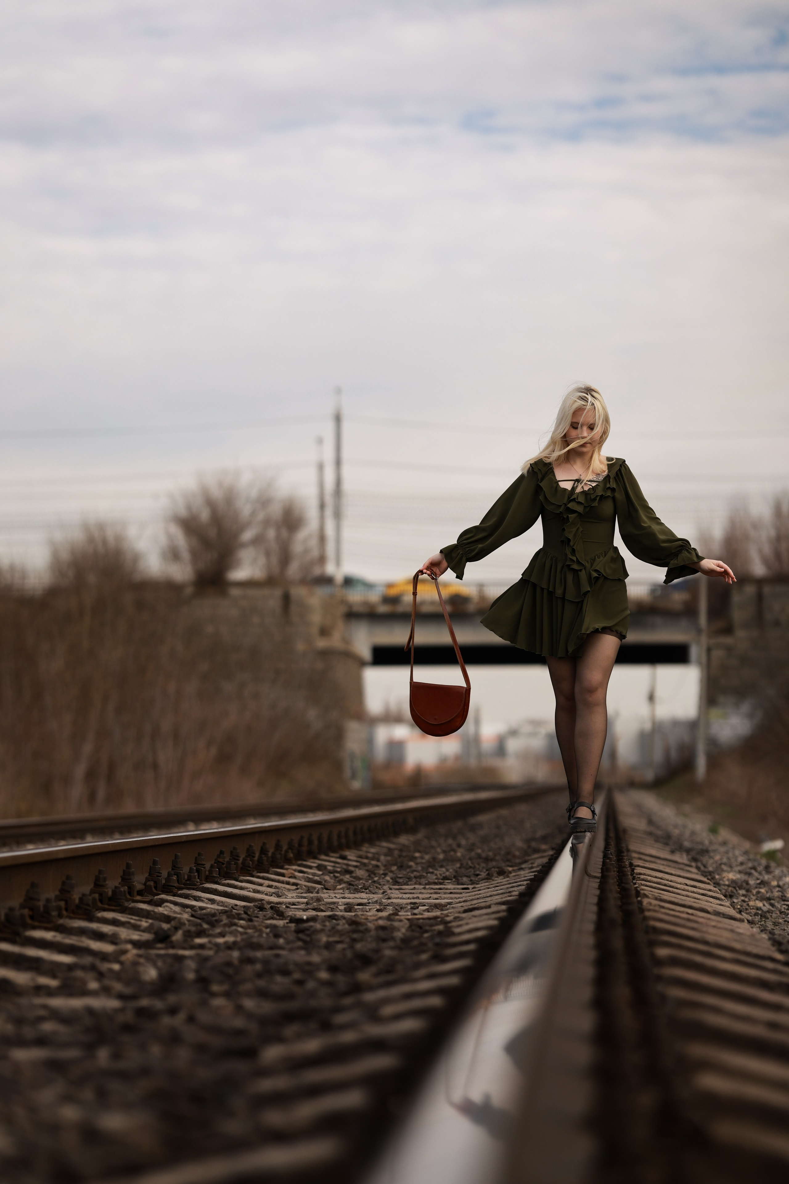 фотосессия для девушки в г. Тула