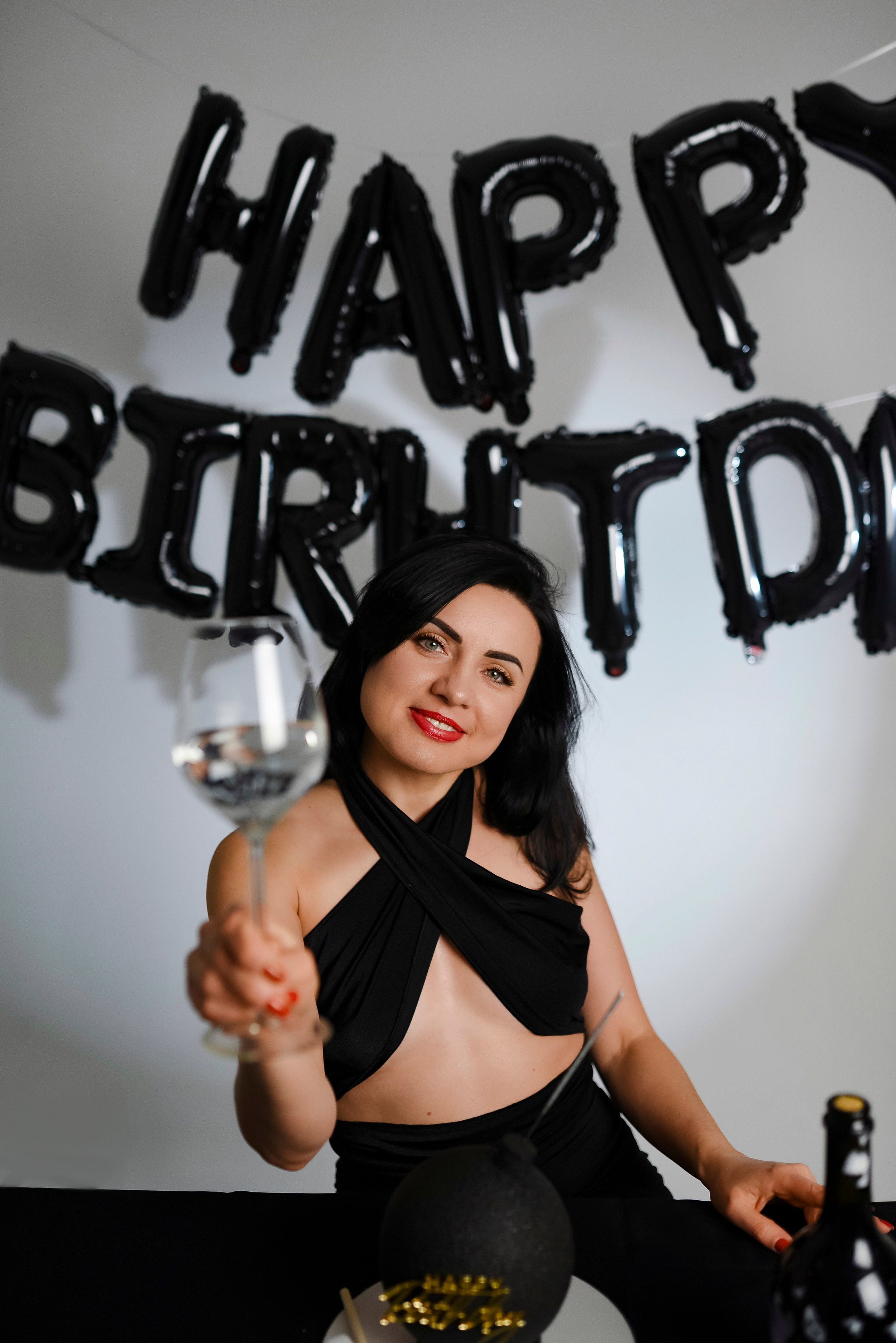 День рождения. Детский и семейный фотограф в Сургуте и Нефтеюганске Анна Старцева