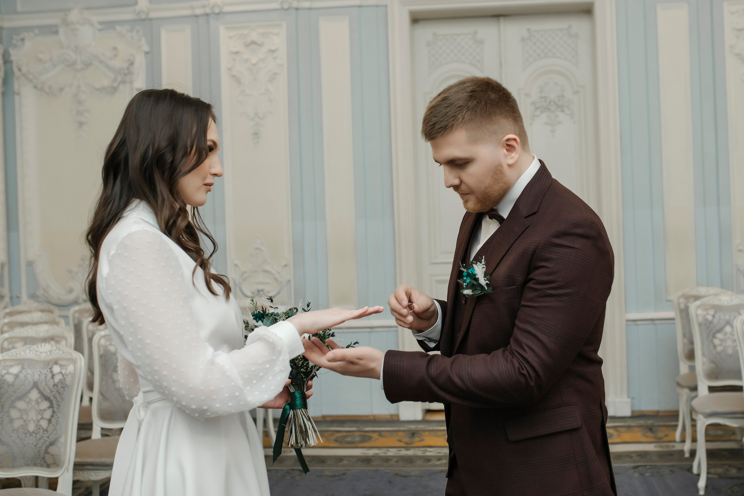 Алексей & Лидия. Свадебный и семейный фотограф Санкт-Петербурга Мария Родионова