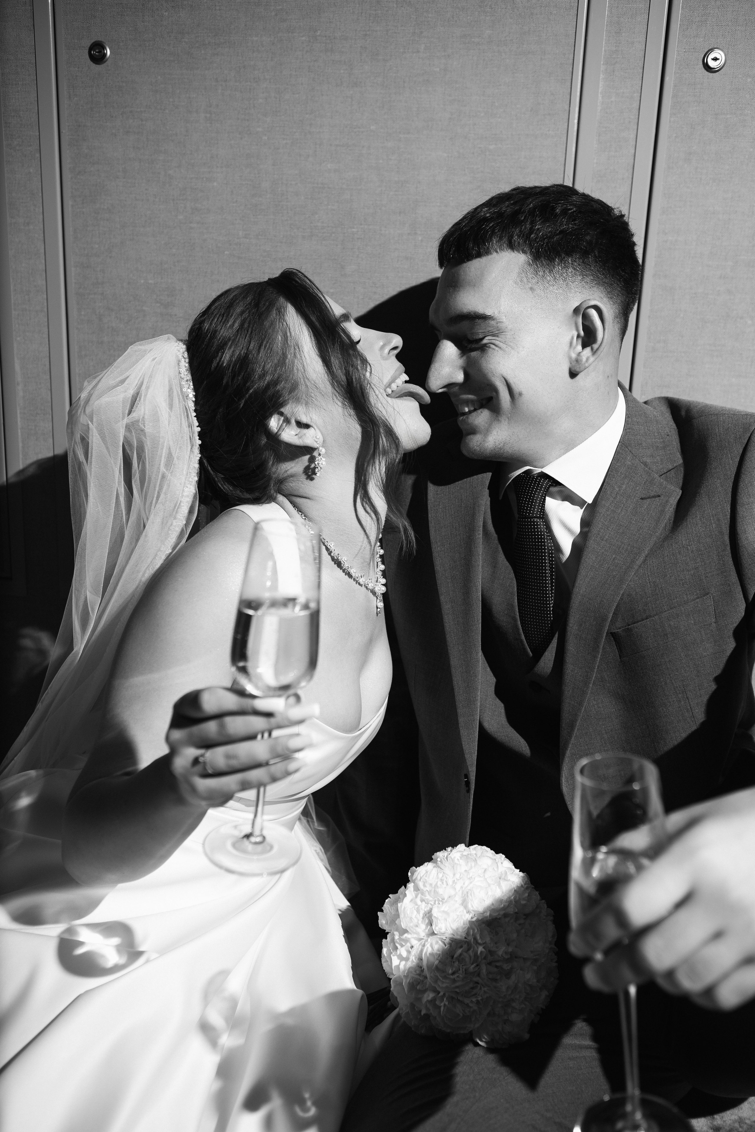 Дарья & Григорий. Свадебный фотограф в Омске