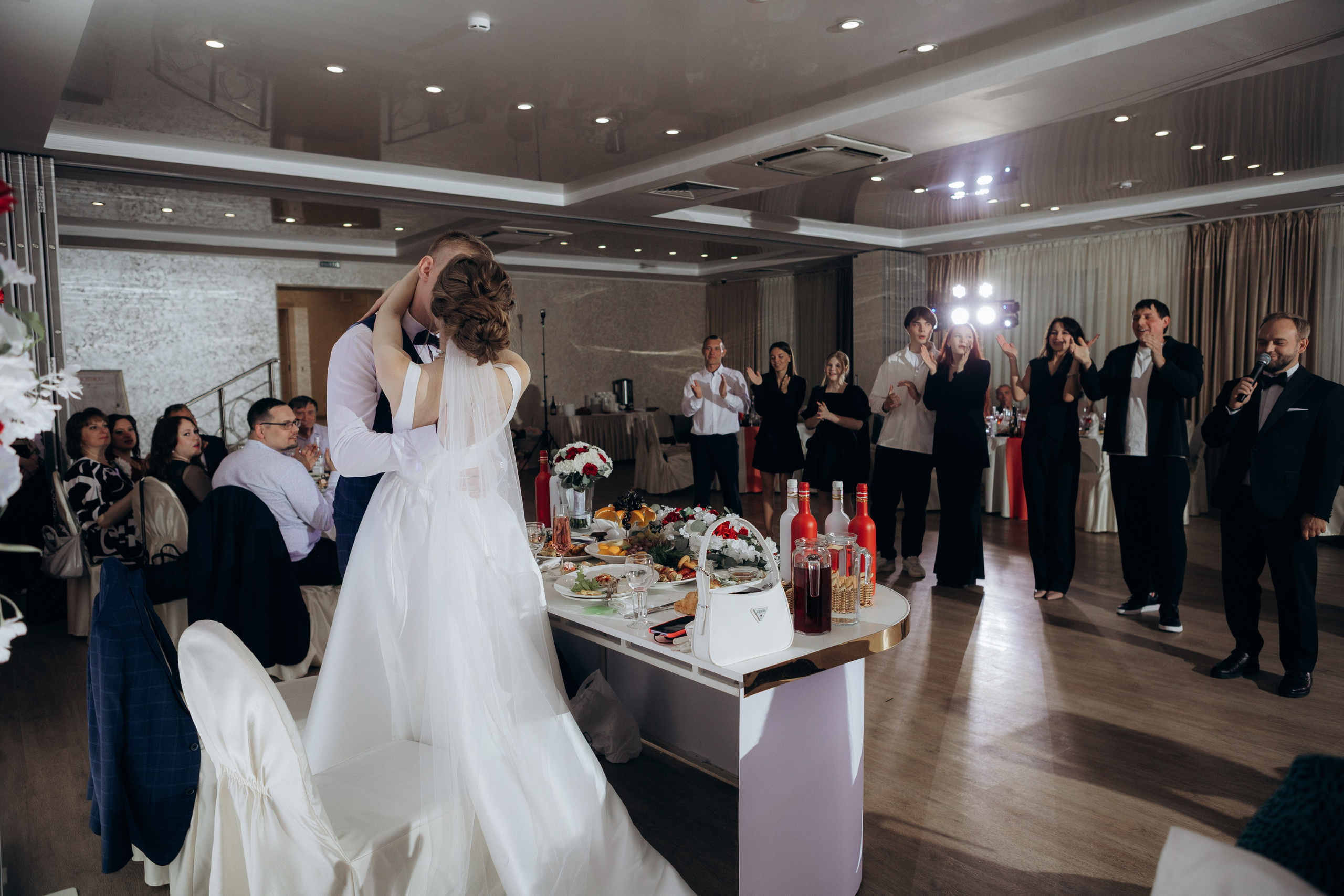 Анастасия & Александр. Свадебный фотограф в Омске