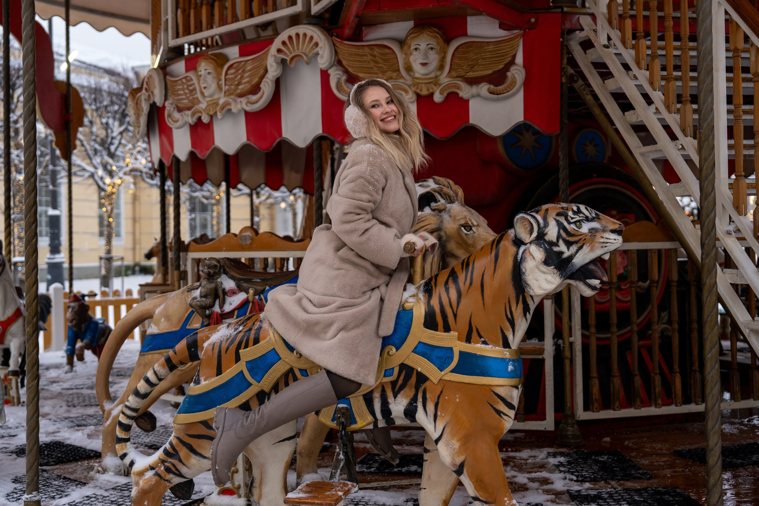 Манежная площадь. Главная