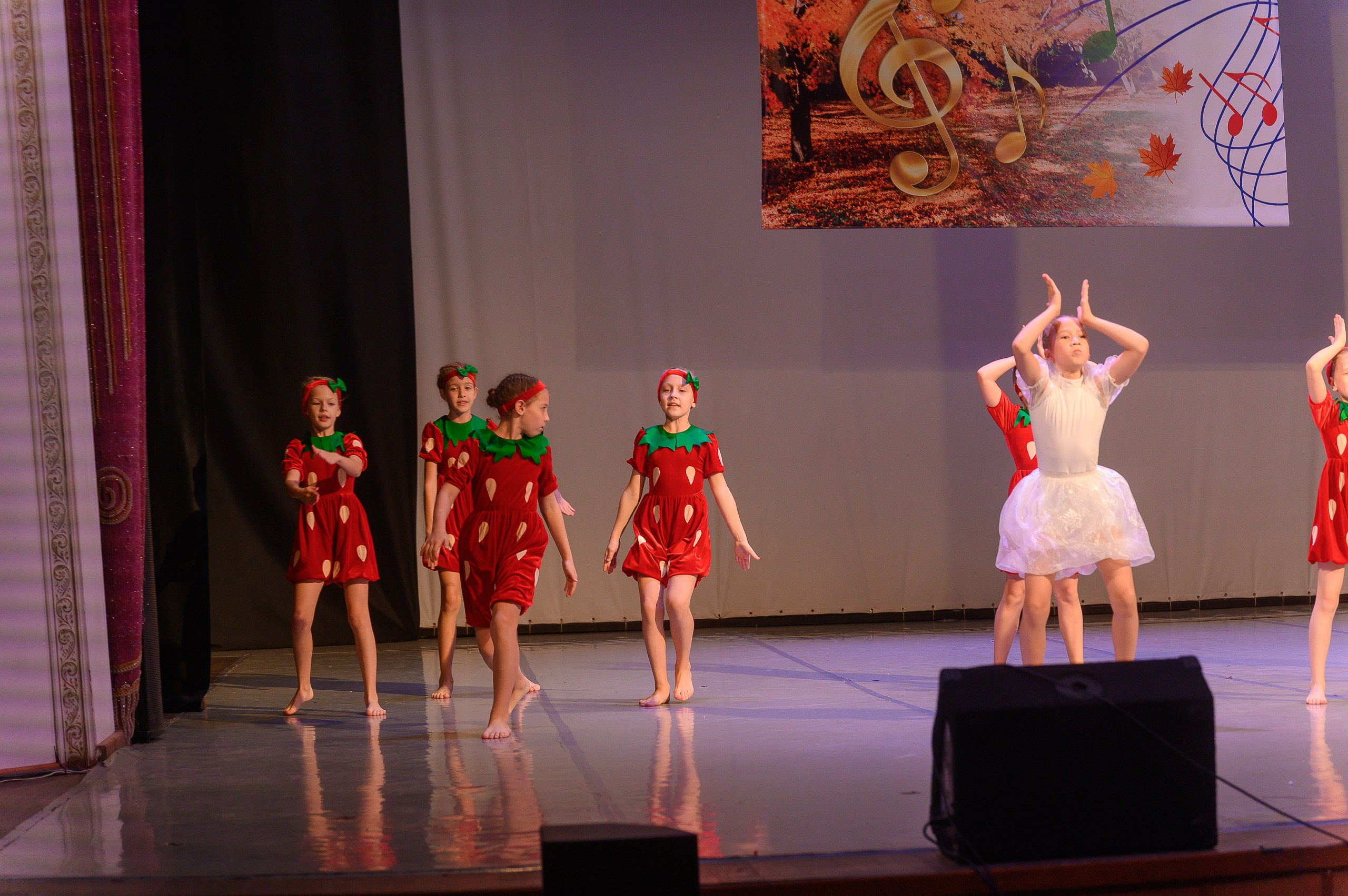 Конкурс «Танцевальная Осень». Фотограф в Кемерово Владислав Шульц