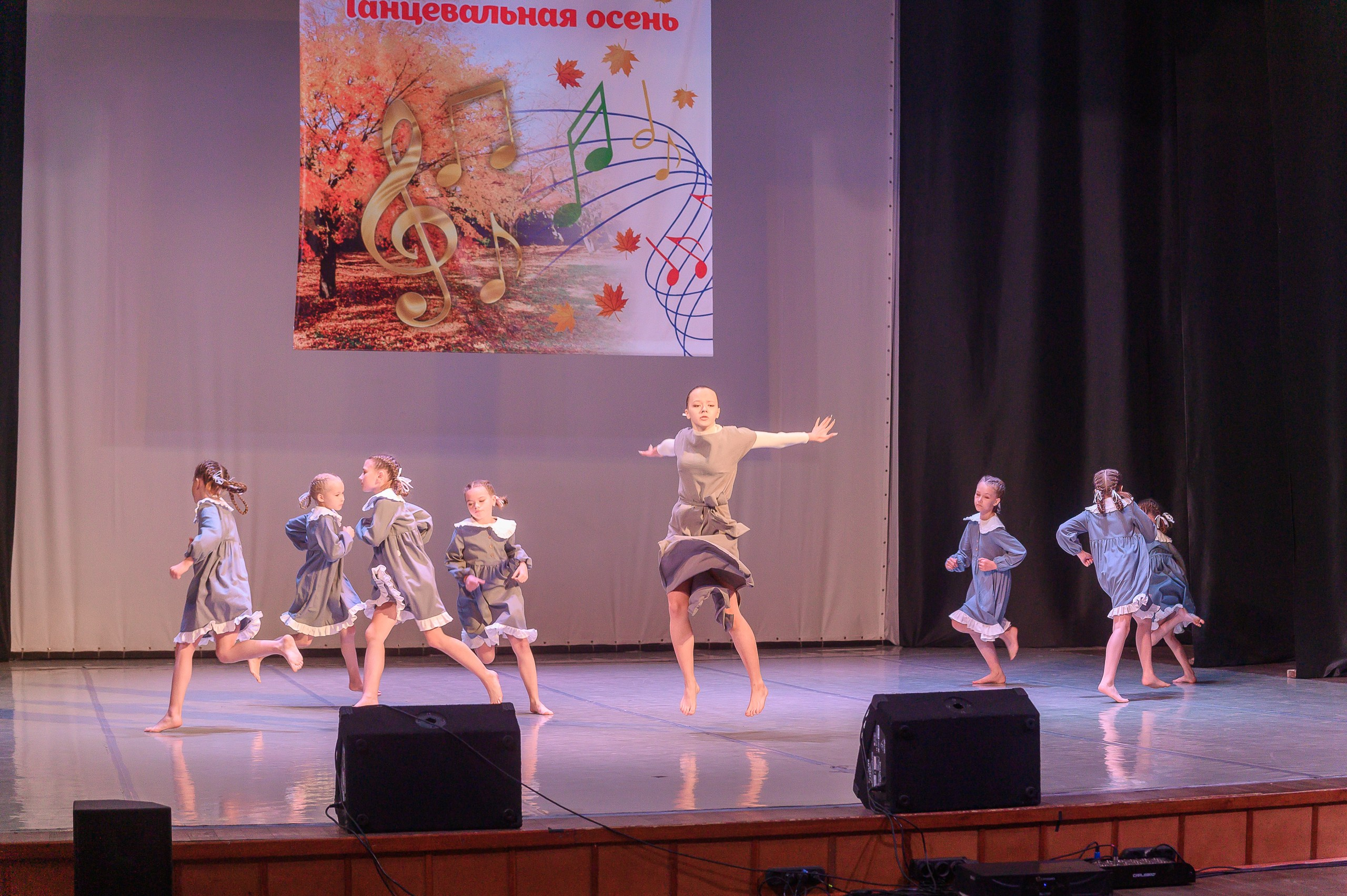 Конкурс «Танцевальная Осень». Фотограф в Кемерово Владислав Шульц