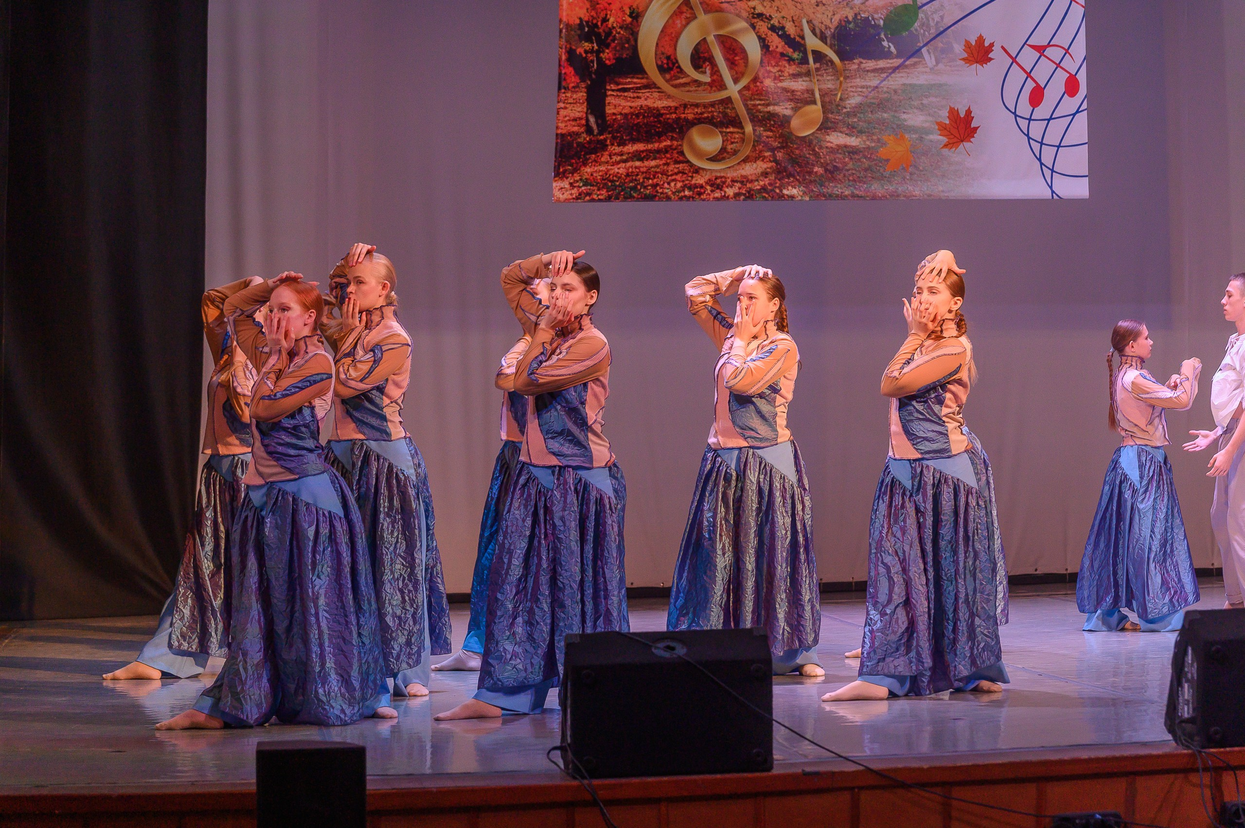 Конкурс «Танцевальная Осень». Фотограф в Кемерово Владислав Шульц