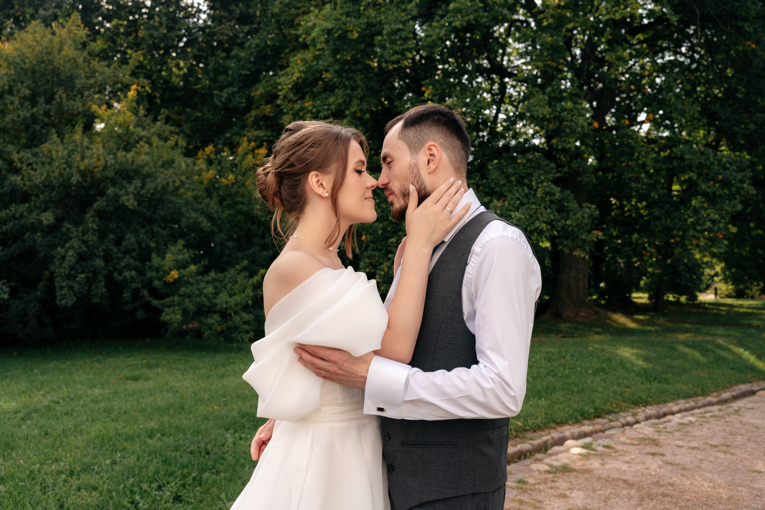 Екатерина и Кирилл | Москва. Свадебный фотограф Анастасия Лебедикова Москва