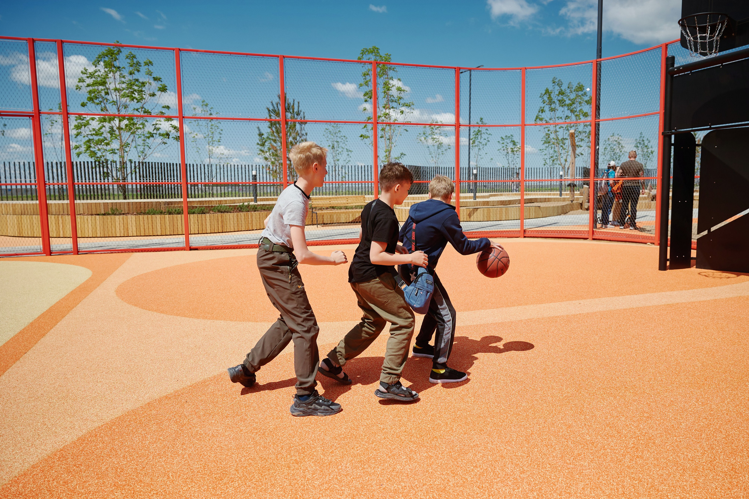 ЖК Полюса. ФОТОГРАФ НА МЕРОПРИЯТИЕ ОТ СОЛЬ МЕДИА PRODUCTION