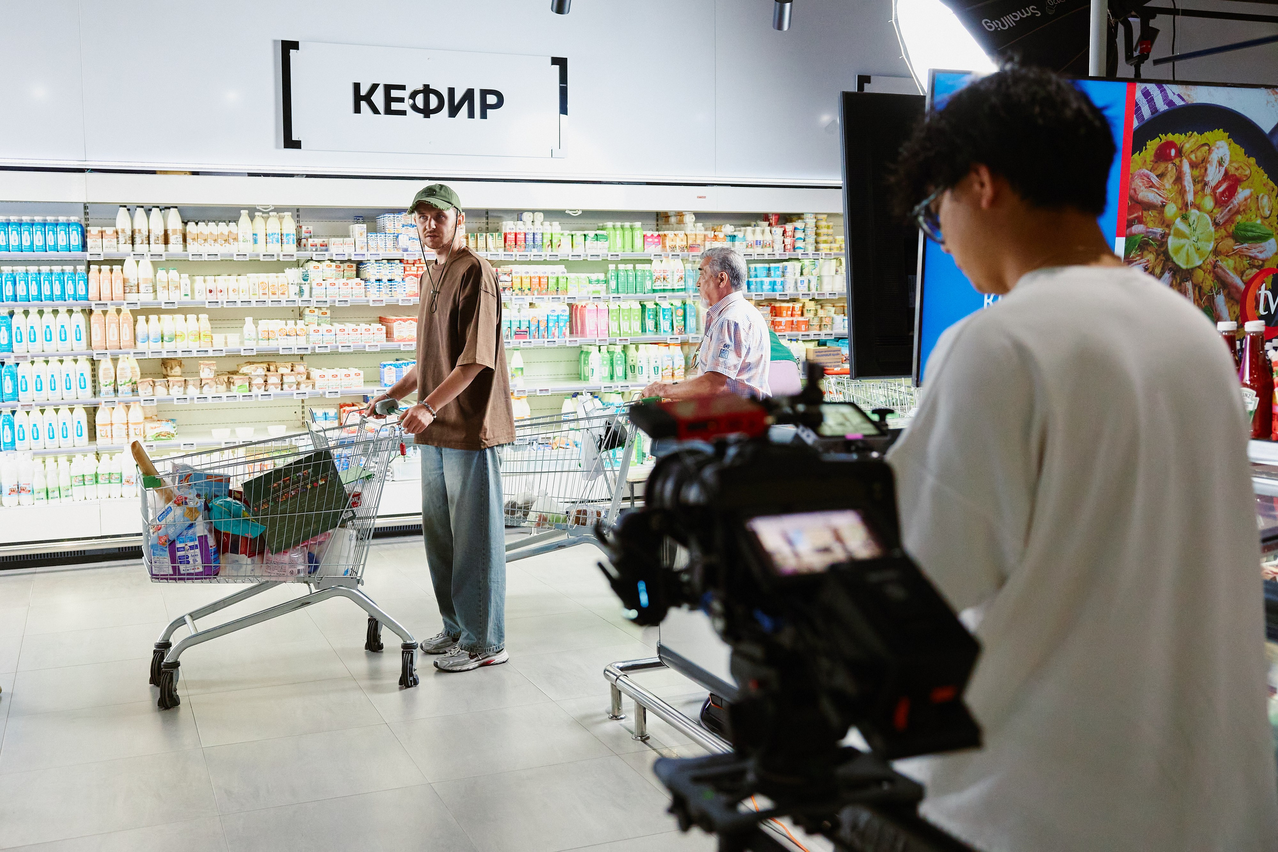 СОЛЬ PRODUCTION БЭК (BROSKO). ФОТОГРАФ НА МЕРОПРИЯТИЕ ОТ СОЛЬ МЕДИА PRODUCTION