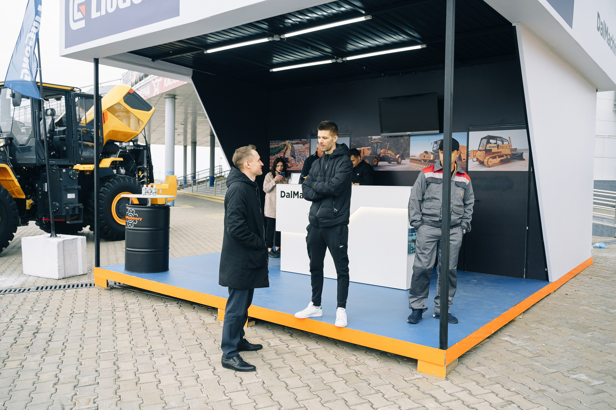 ДальМашинери|Репортаж. ФОТОГРАФ НА МЕРОПРИЯТИЕ ОТ СОЛЬ МЕДИА PRODUCTION